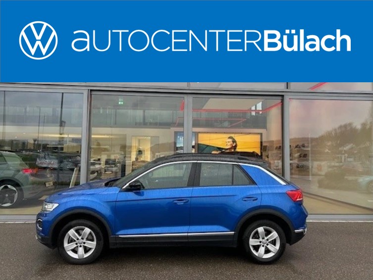 VW T-Roc 2.0 TSI Advance DSG 4Motion