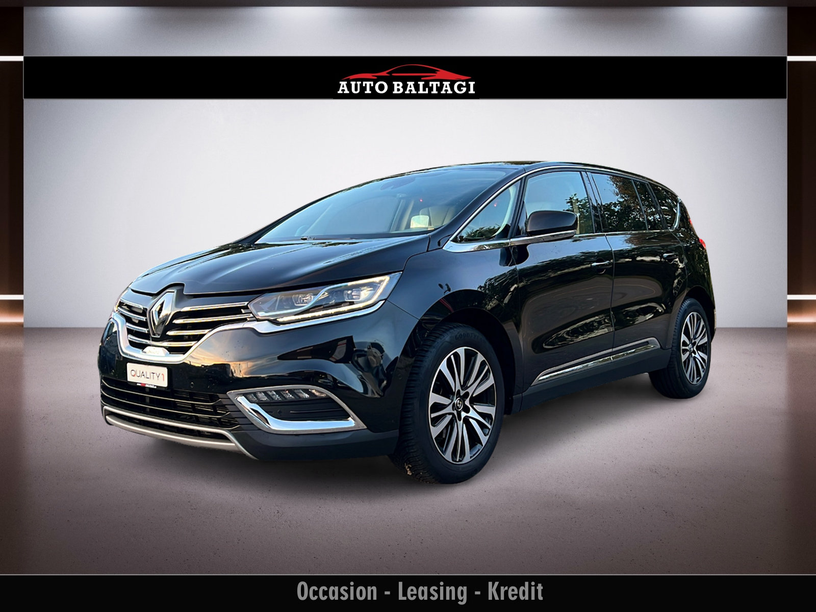 RENAULT Espace 1.6 dCi Initiale Paris EDC