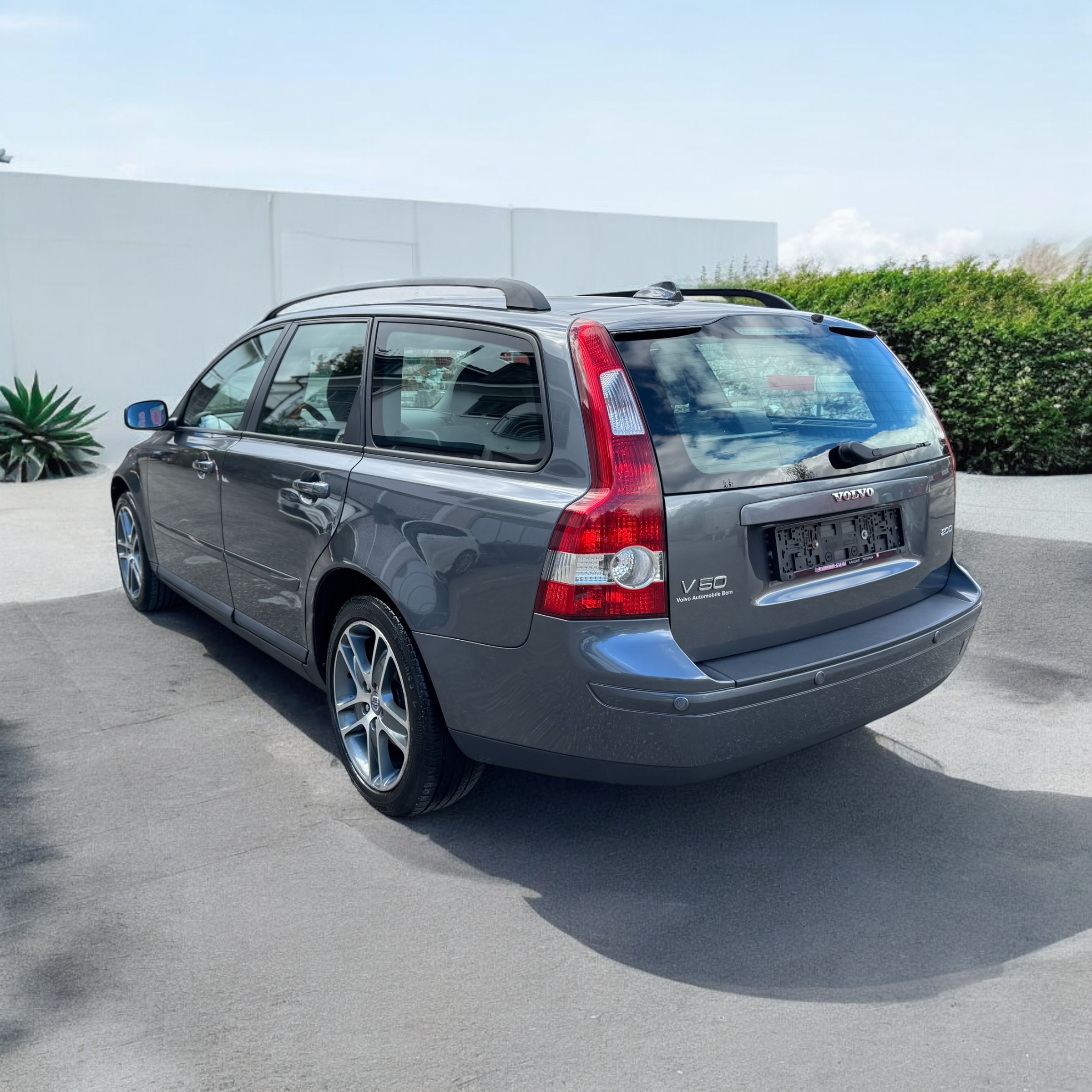 VOLVO V50 2.0D Summum