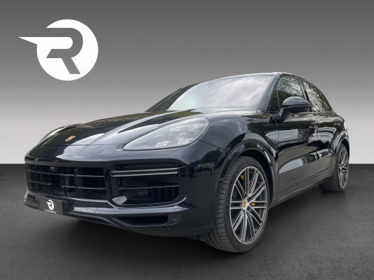 PORSCHE Cayenne Turbo S E-Hybrid