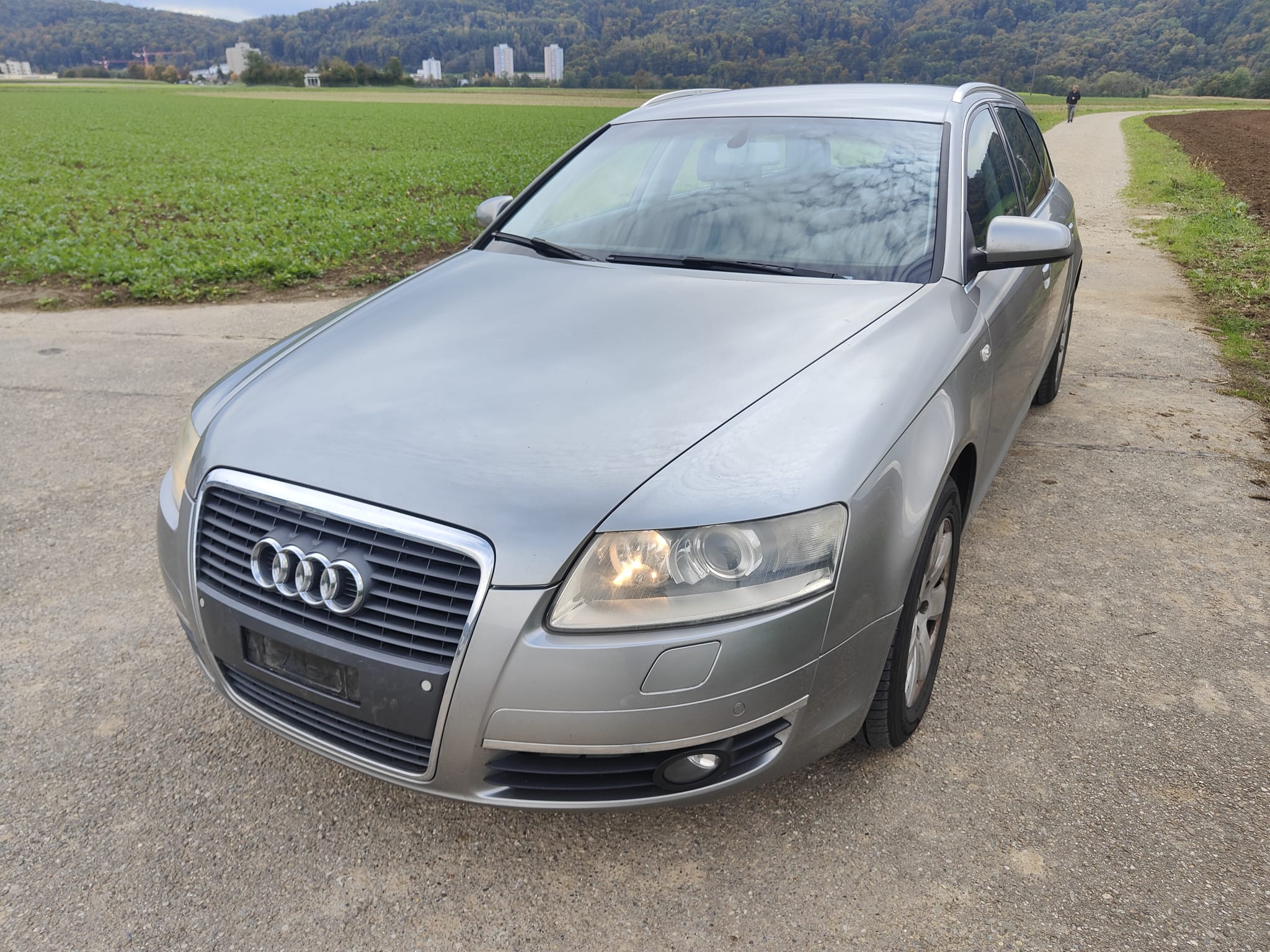 AUDI A6 Avant 2.7 V6 TDI