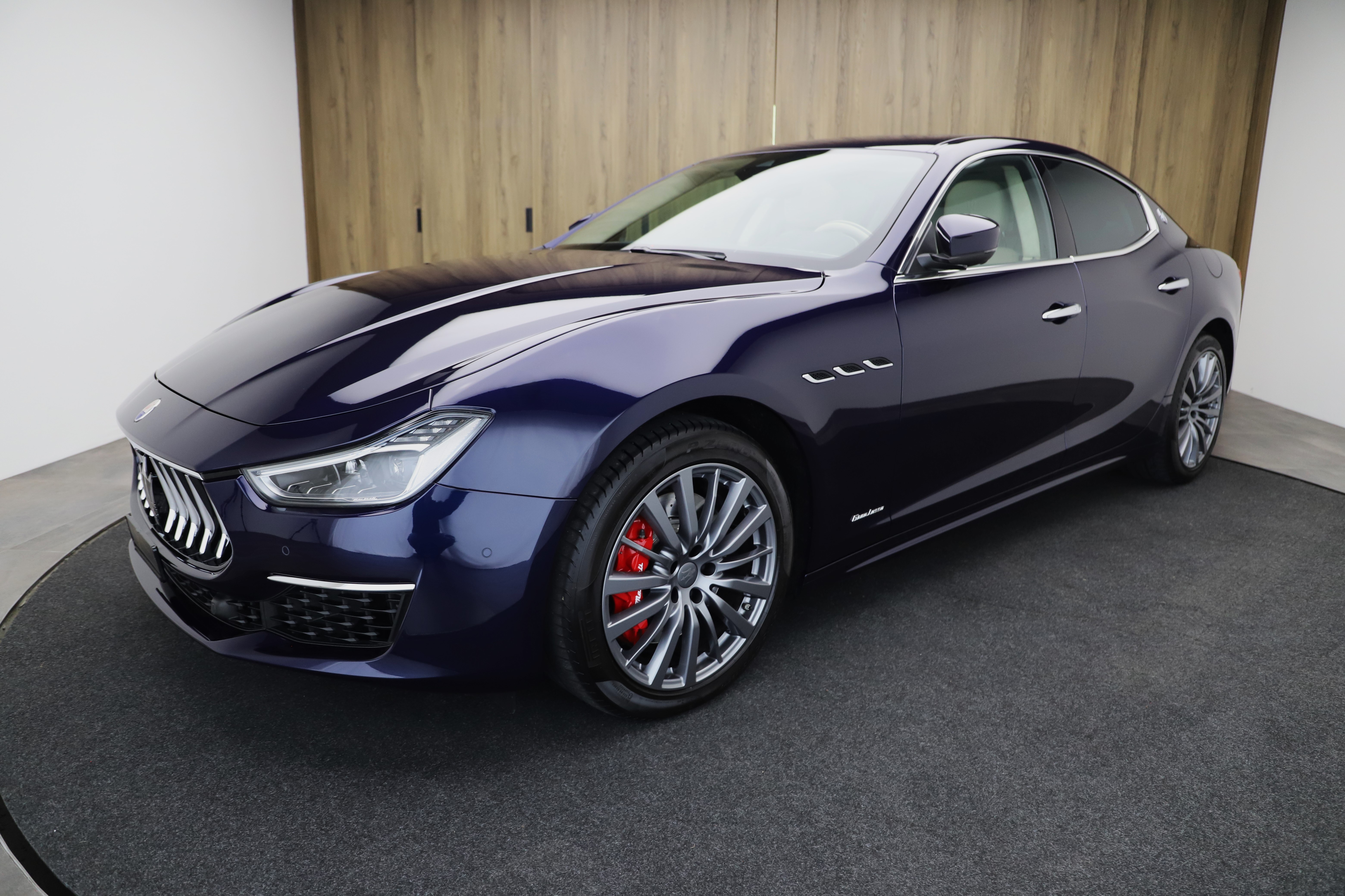 MASERATI Ghibli S Q4 3.0 GranLusso Automatica