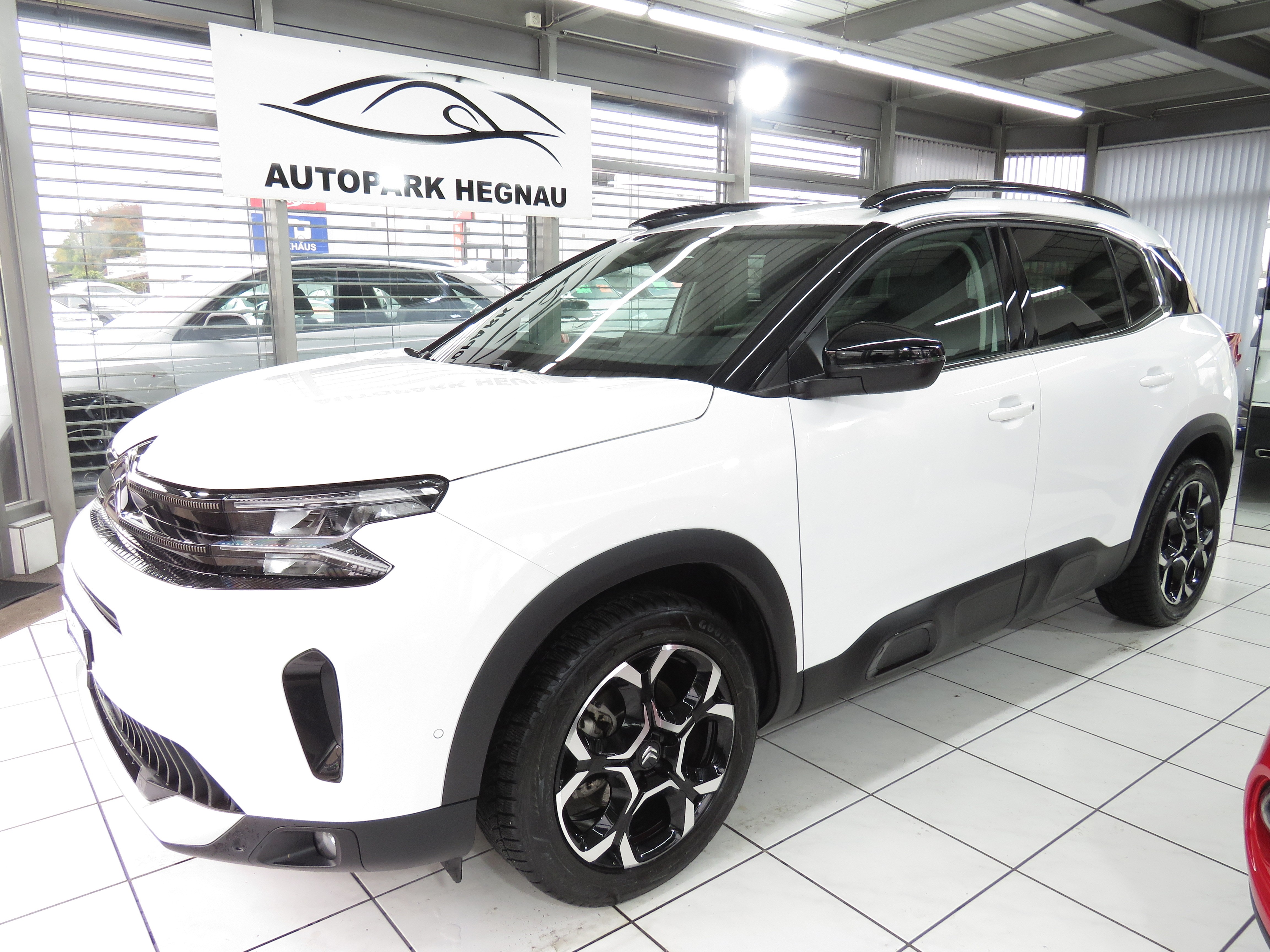 CITROEN C5 Aircross 1.2i PureTech Feel EAT8