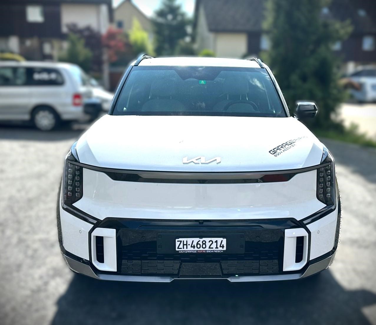 KIA EV9 99.8 kWh GT-Line 4x4