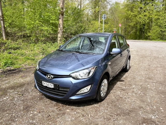 HYUNDAI i20 1.2 Pica