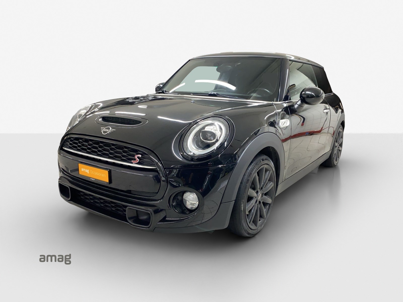 MINI Mini Cooper S