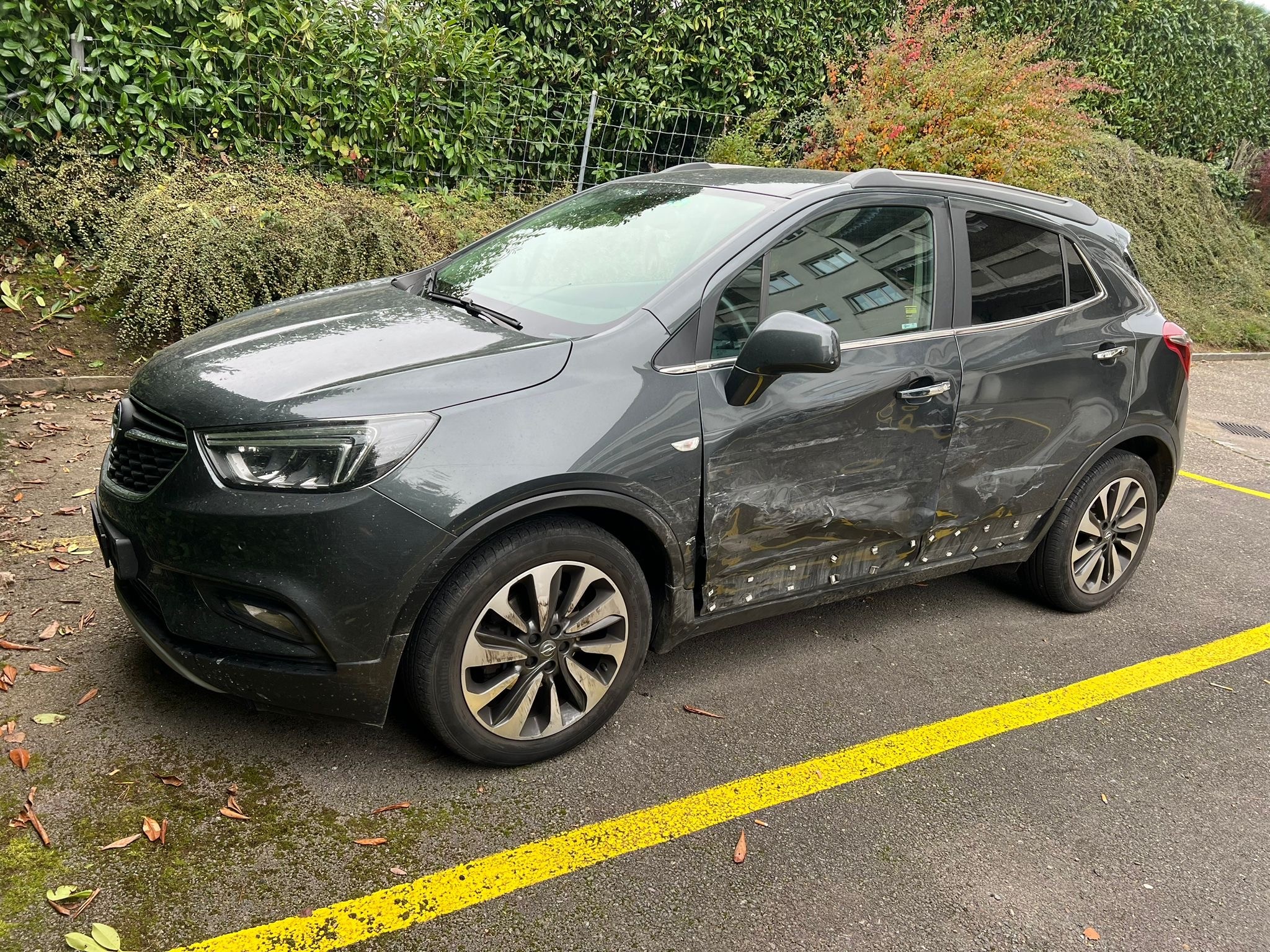 OPEL Mokka X 1.6 CDTi Excellence 2WD Automatic