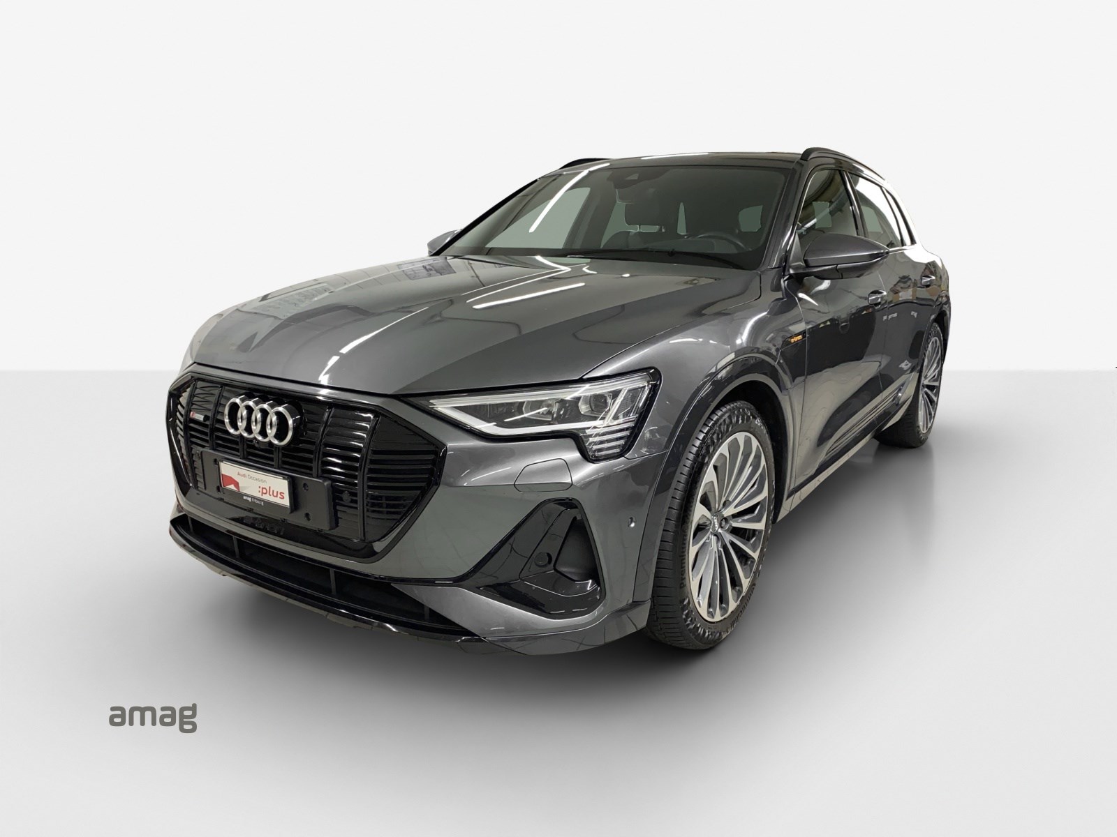 AUDI e-tron 55 S Line quattro