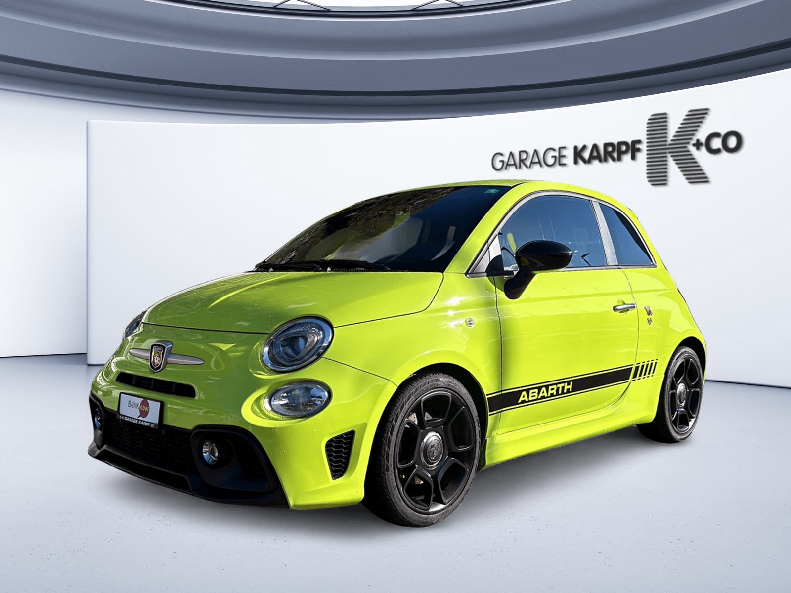 FIAT 595 1.4 16V Turbo Abarth Pista