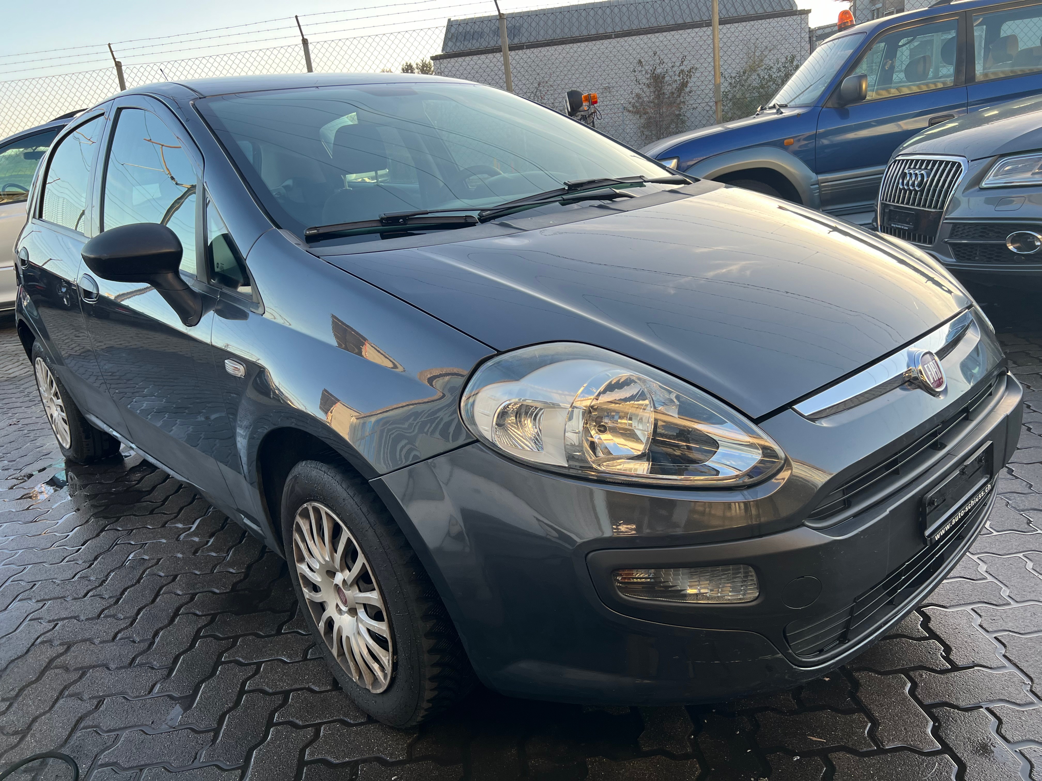 FIAT Punto Evo 1.4 MyLife