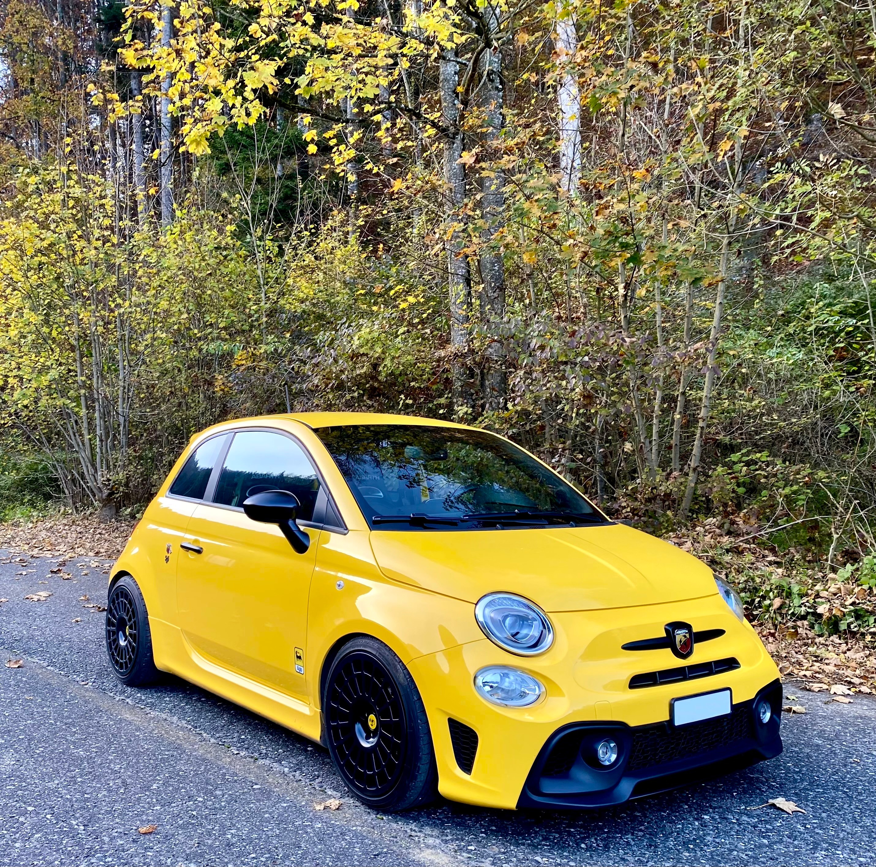 FIAT 595 1.4 16V Turbo Abarth Turismo