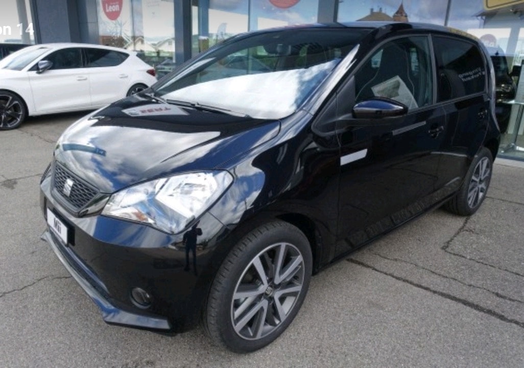 SEAT Mii electric PLUS