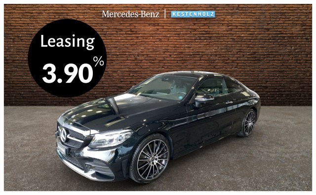 MERCEDES-BENZ C 300 AMG Line