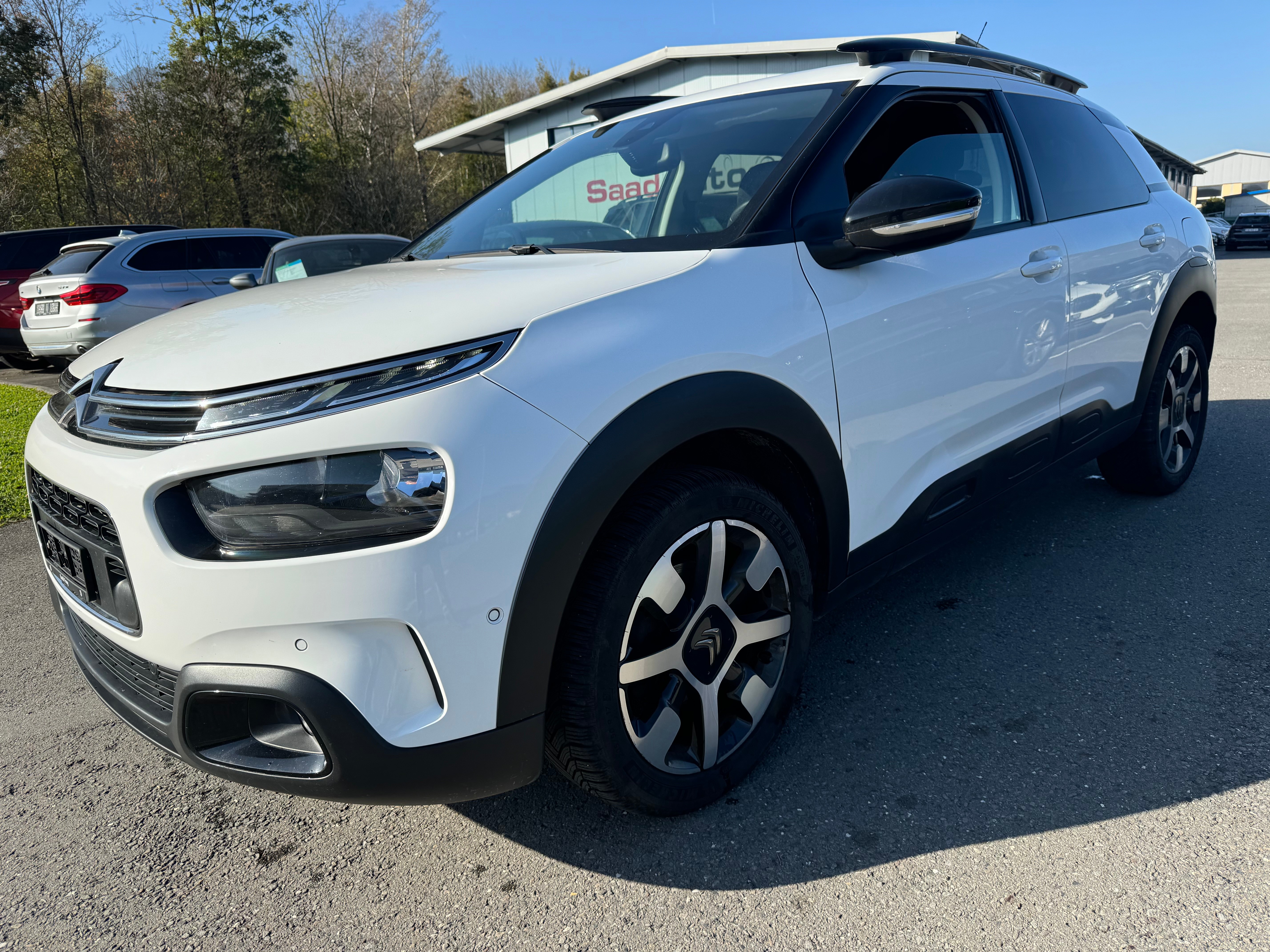 CITROEN C4 Cactus 1.2 Pure Tech Shine EAT6