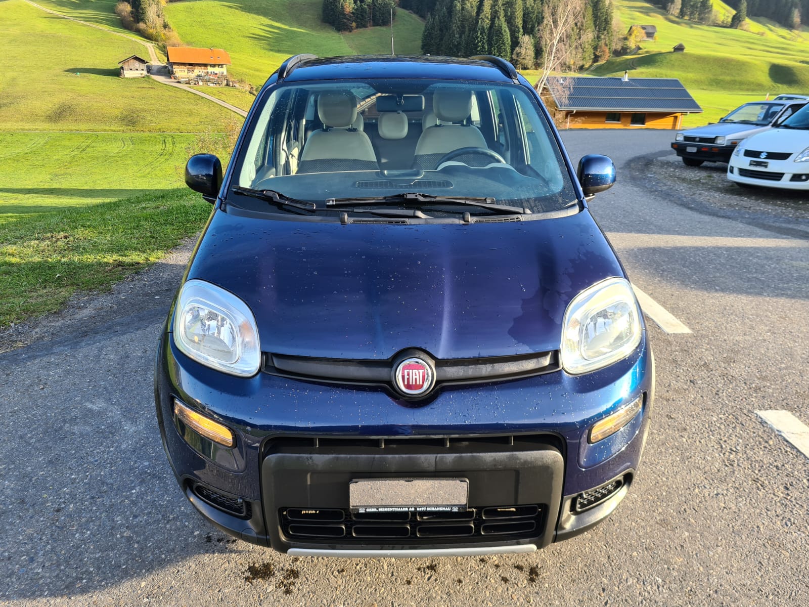 FIAT Panda 0.9 Twinair Turbo Climbing 4x4