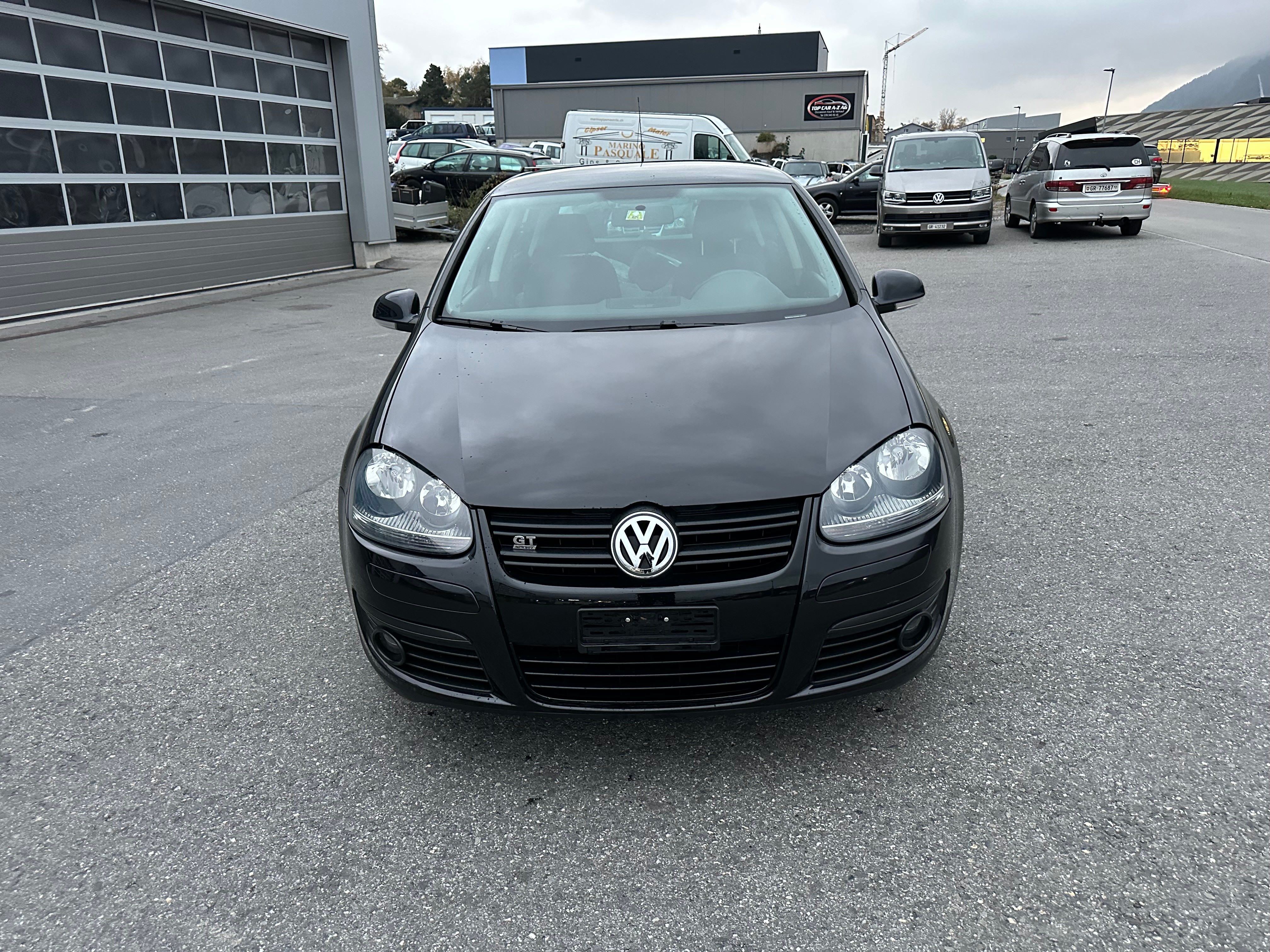 VW Golf 2.0 FSI GT Sport 4Motion