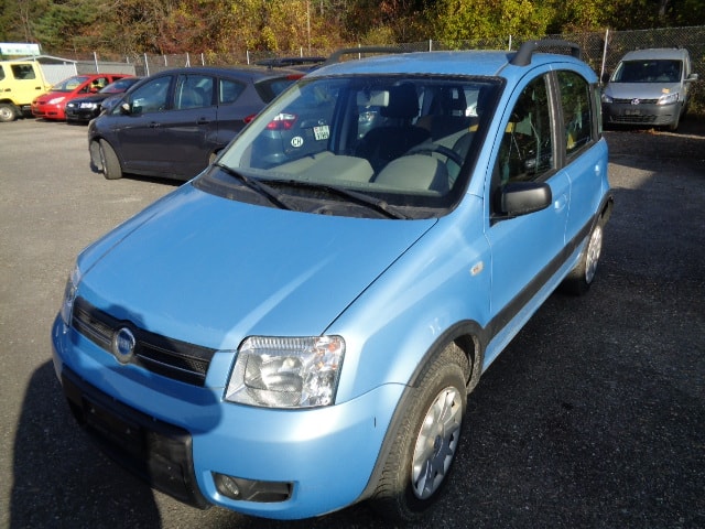 FIAT Panda 1.2 Climbing 4x4