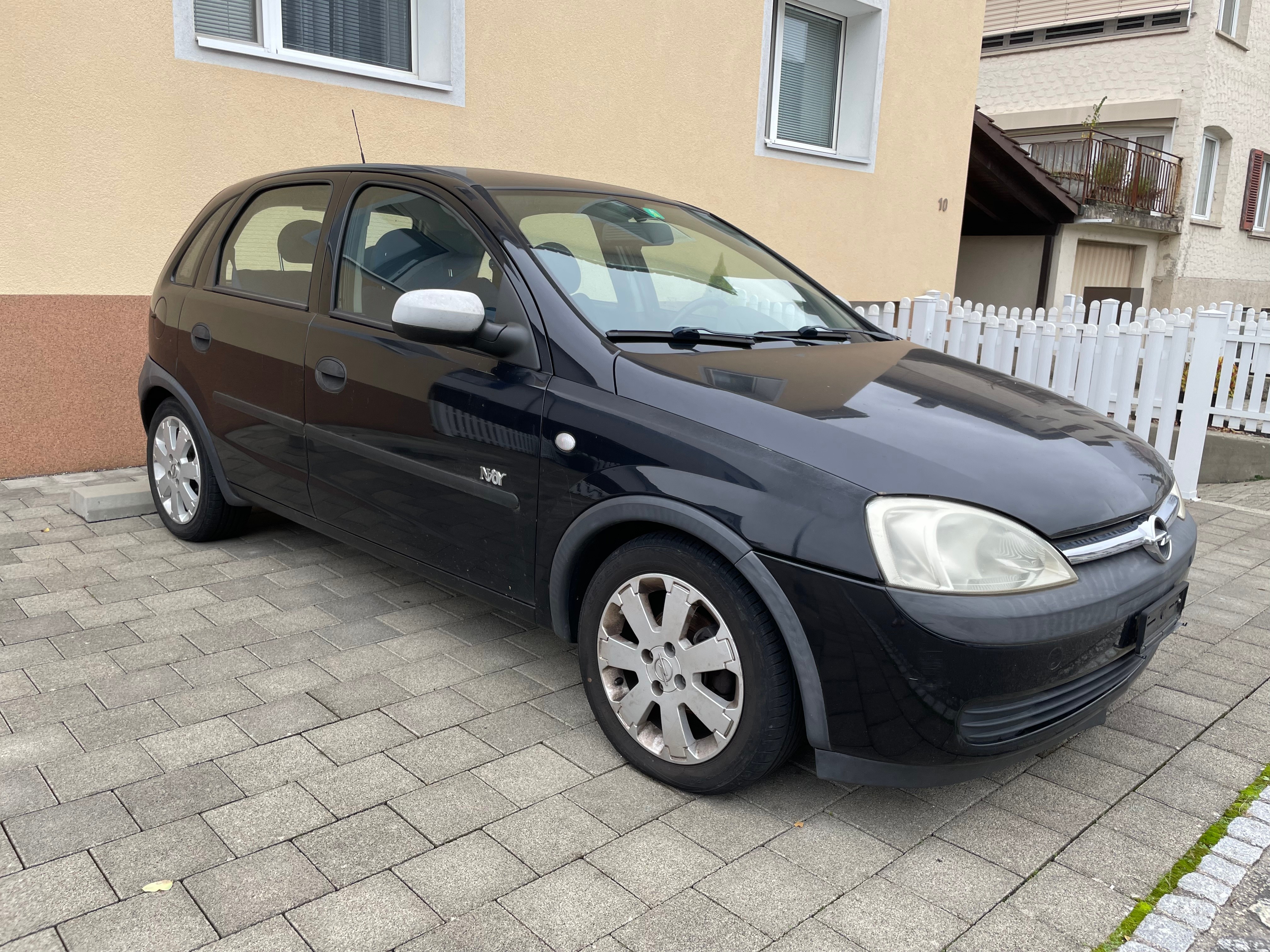 OPEL Corsa 1.2 16V Club