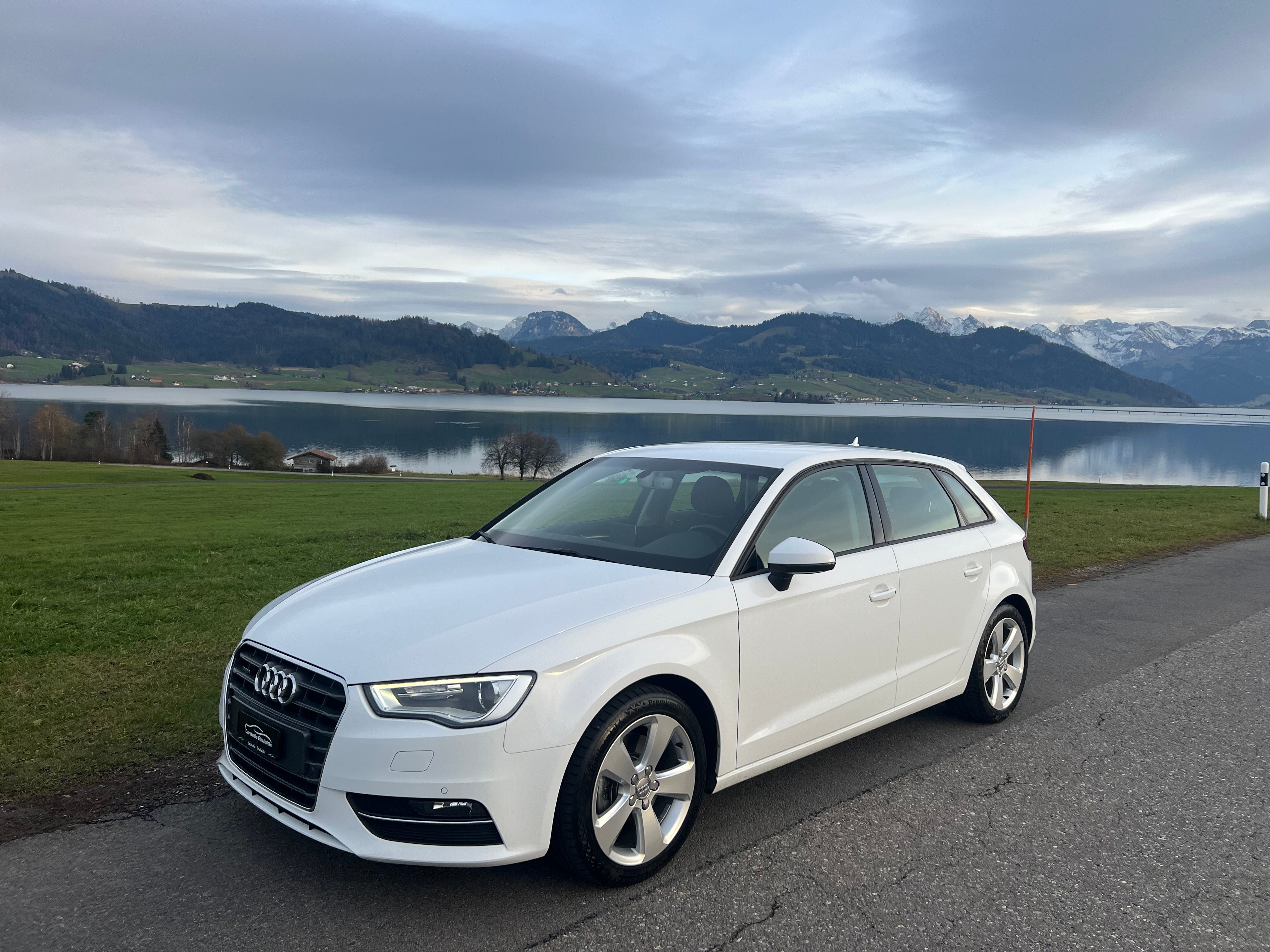 AUDI A3 Sportback 1.8 TFSI Ambition quattro