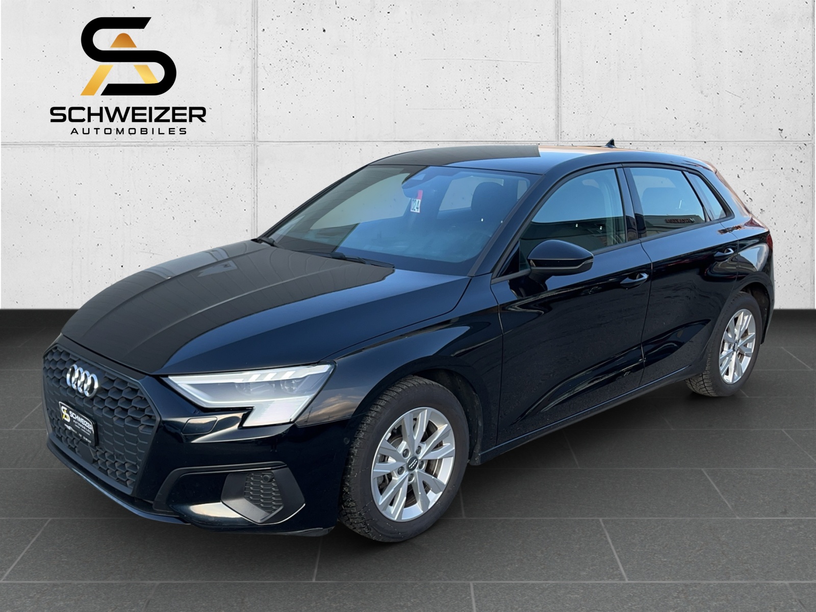 AUDI A3 Sportback 35 TFSI advanced Attraction