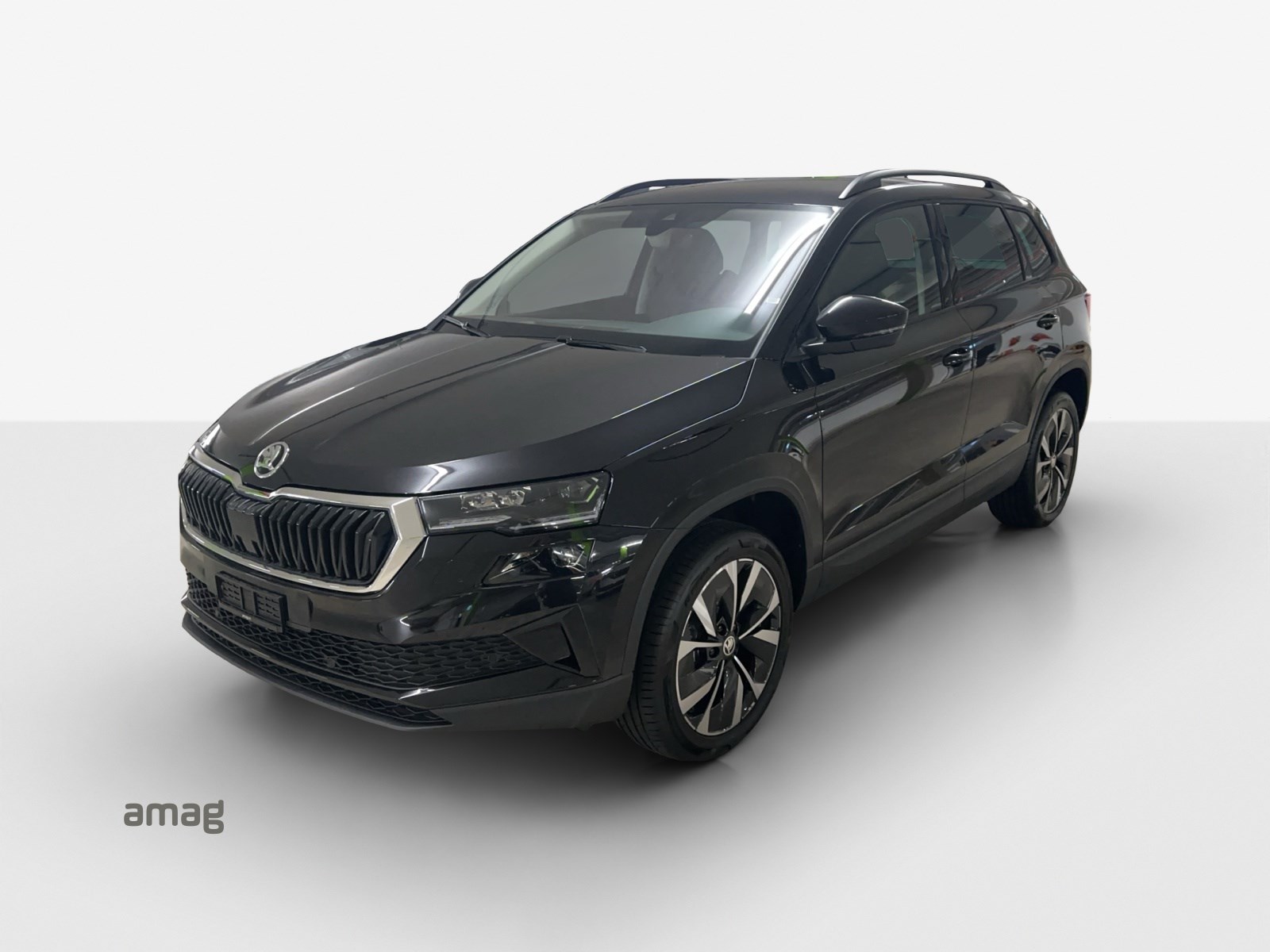 SKODA Karoq 1.5 TSI Selection DSG