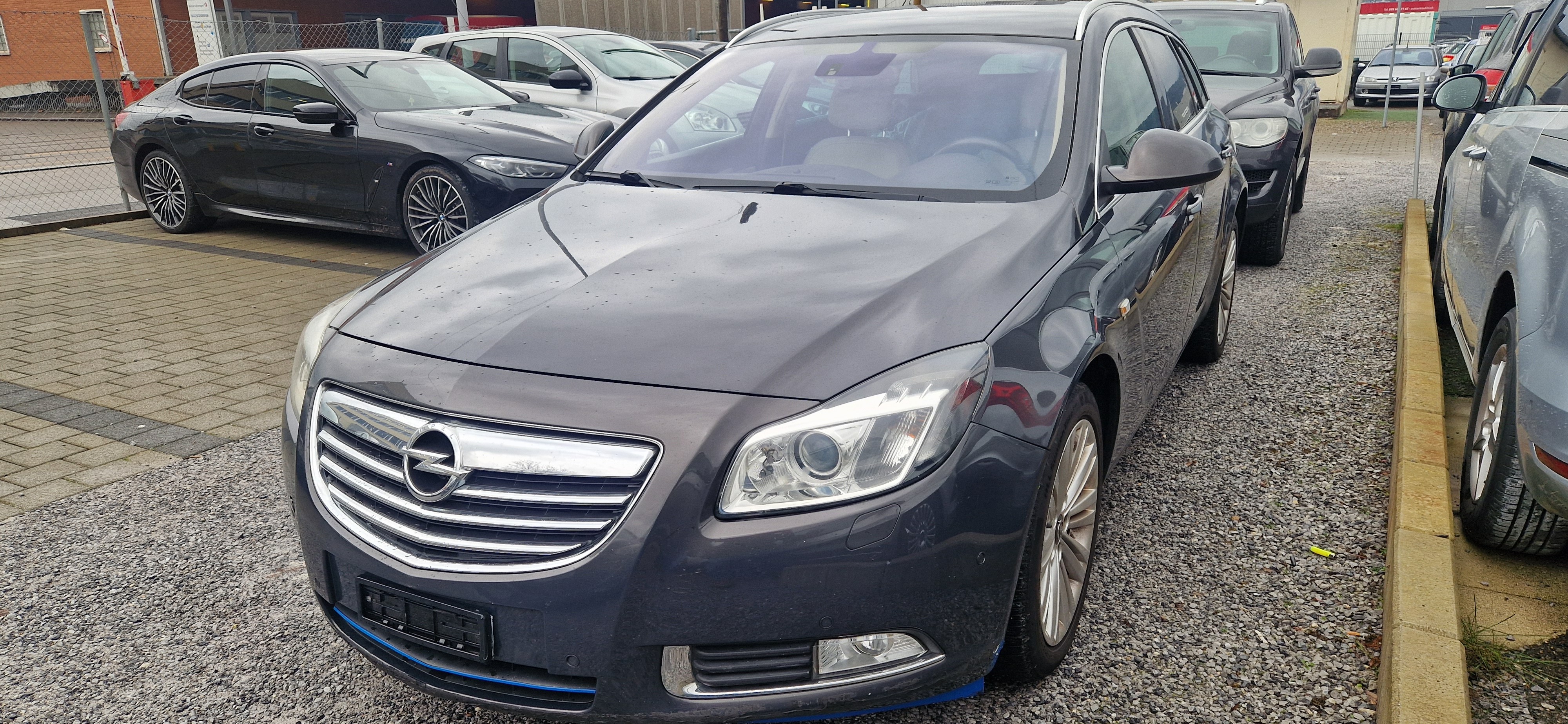 OPEL Insignia ST 2.0 CDTI Sport 4WD Aut.