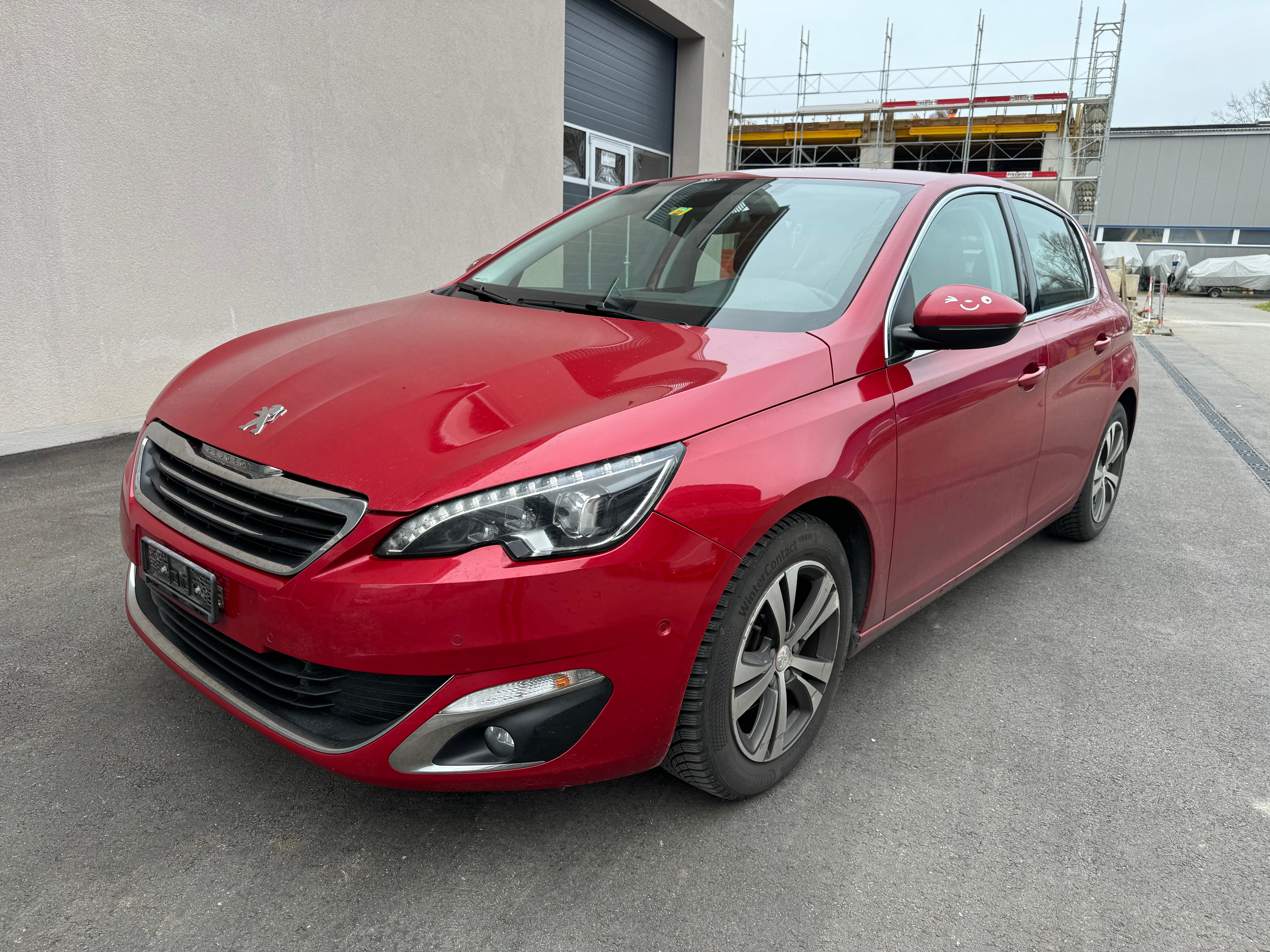 PEUGEOT 308 1.2 THP Allure