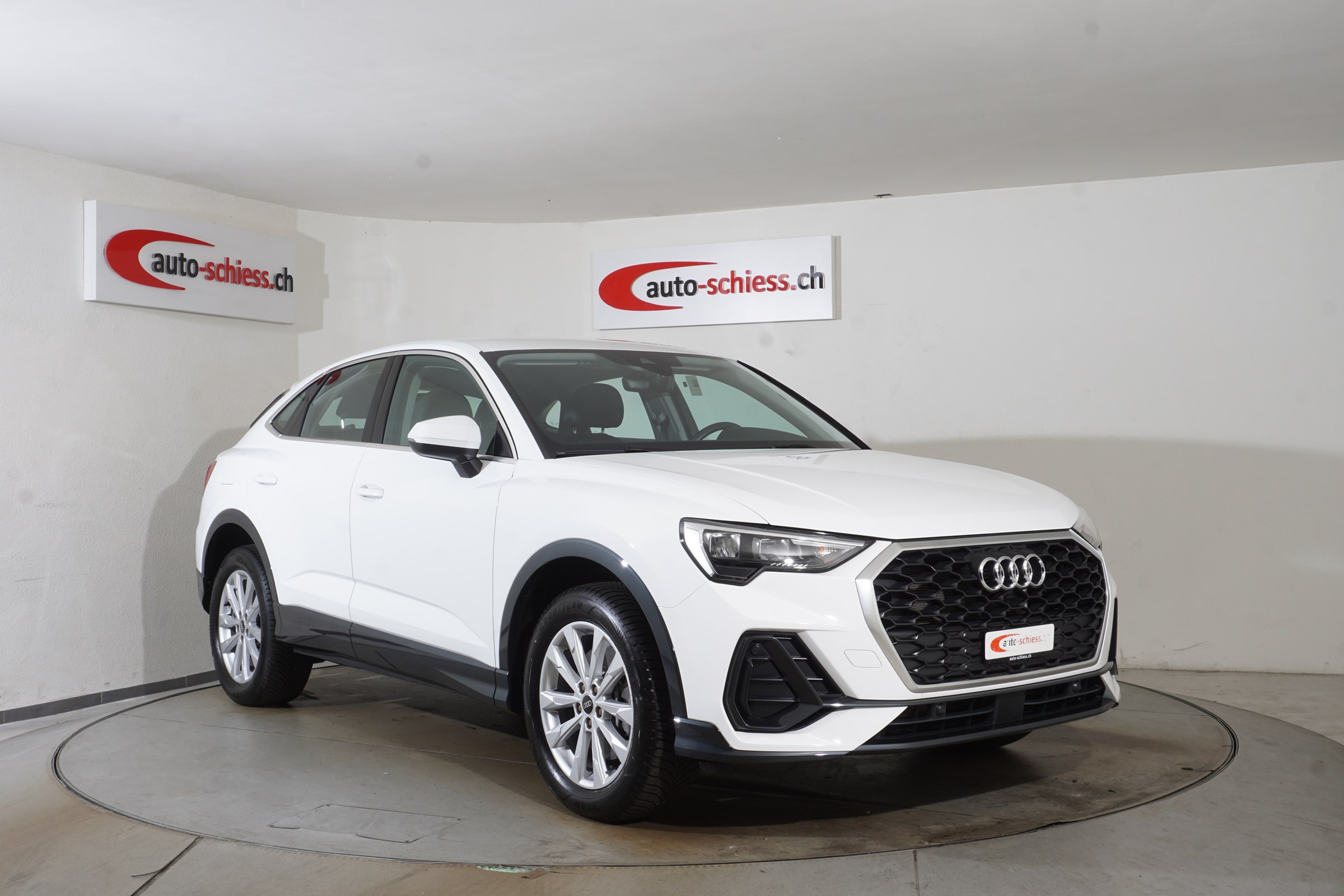 AUDI Q3 Sportback 45 TFSI e S-tronic