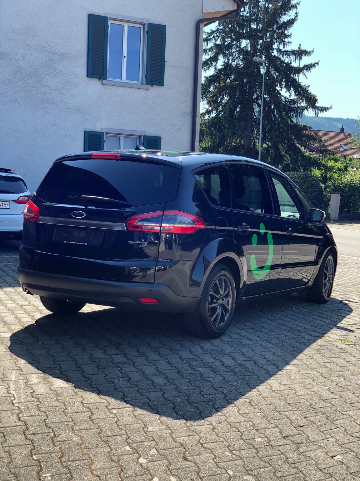 FORD S-Max 2.0 TDCi Titanium PowerShift