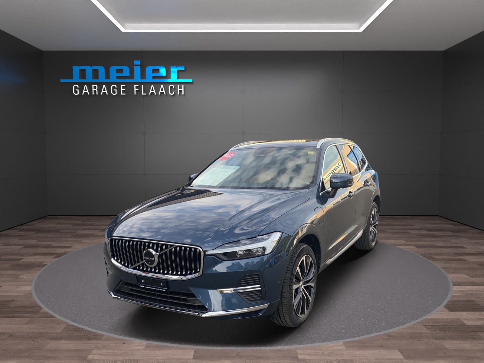 VOLVO XC60 T6 eAWD PluginHybrid Ultimate Bright Geartronic