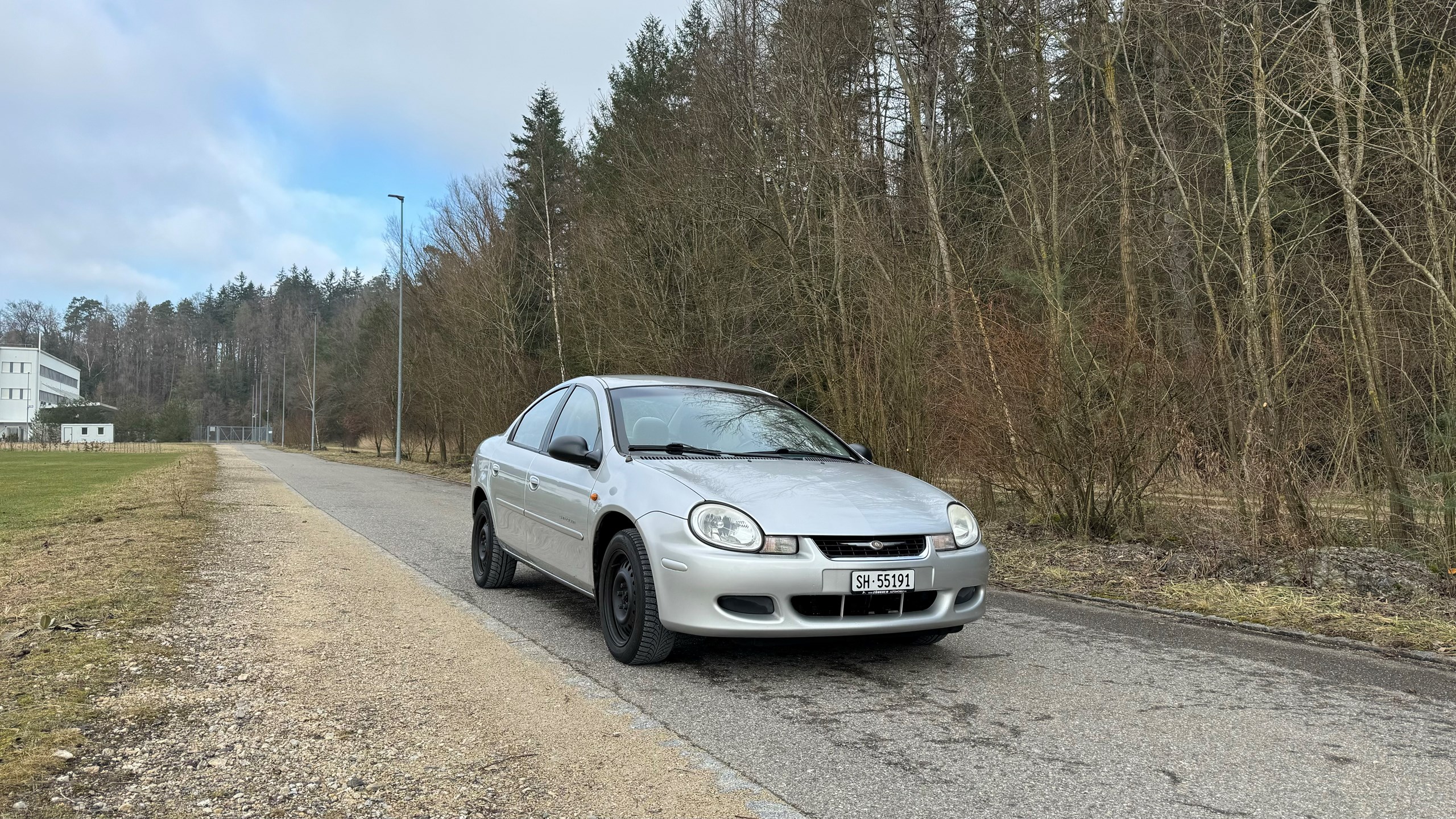 CHRYSLER Neon 2.0 LE