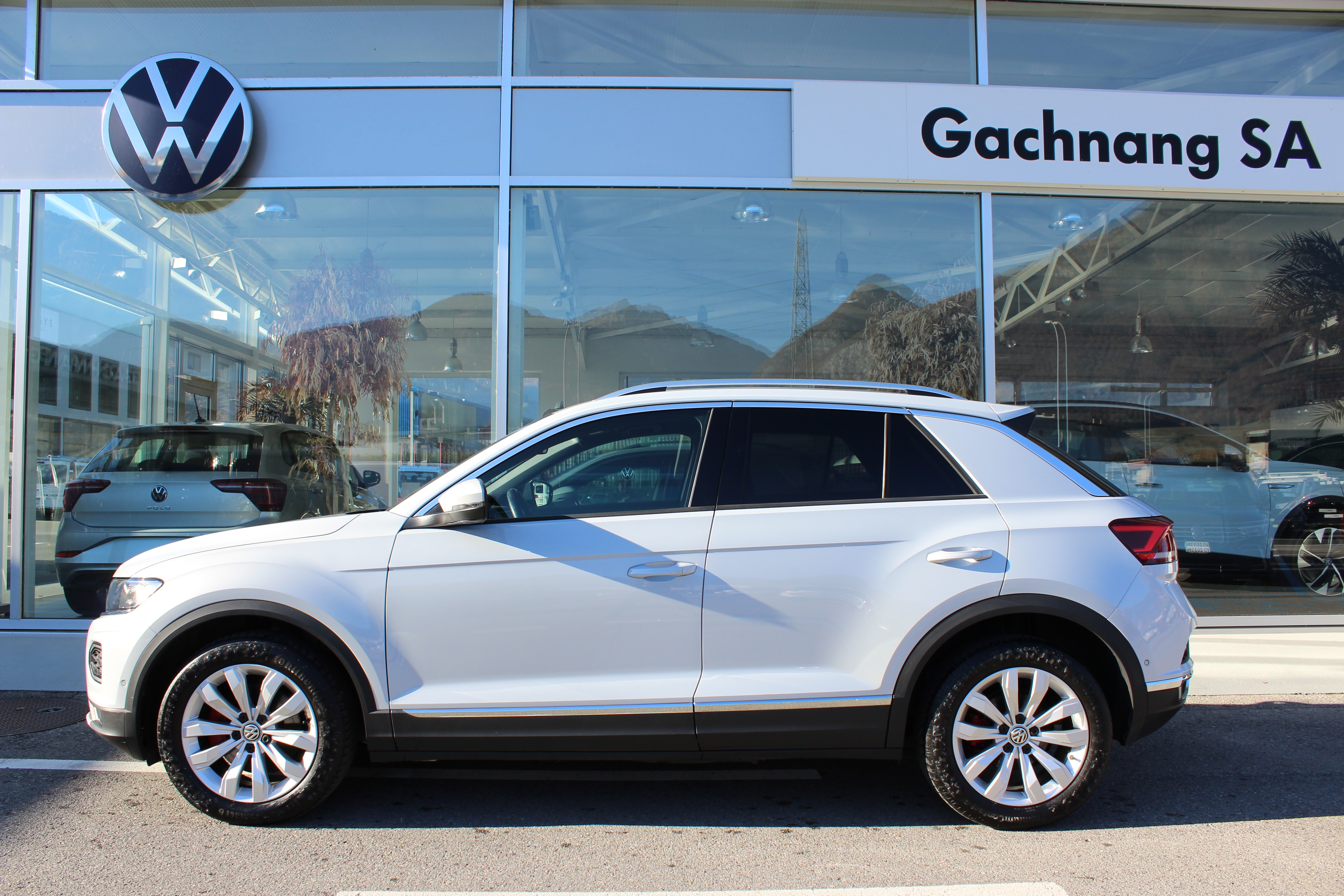 VW T-Roc 2.0 TSI Sport DSG 4Motion