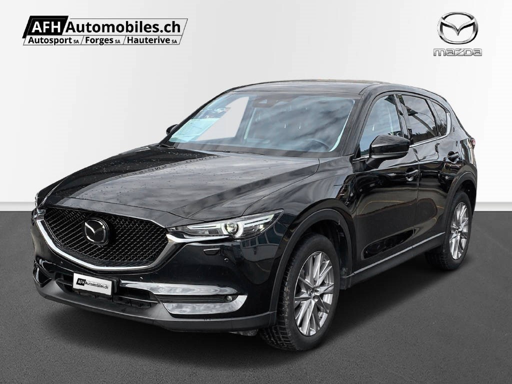 MAZDA CX-5 2.5 Revolution AWD