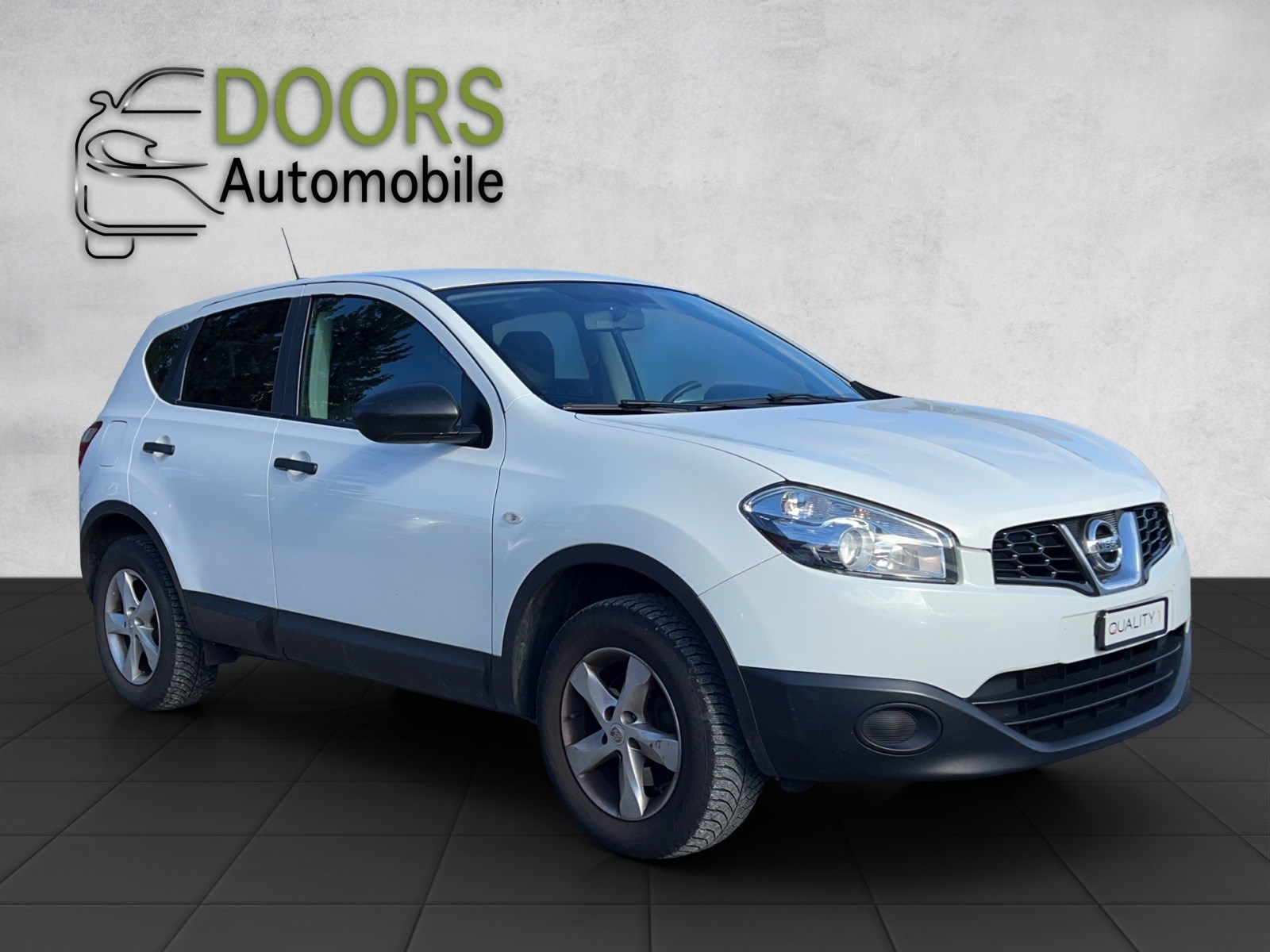 NISSAN Qashqai 1.6 acenta