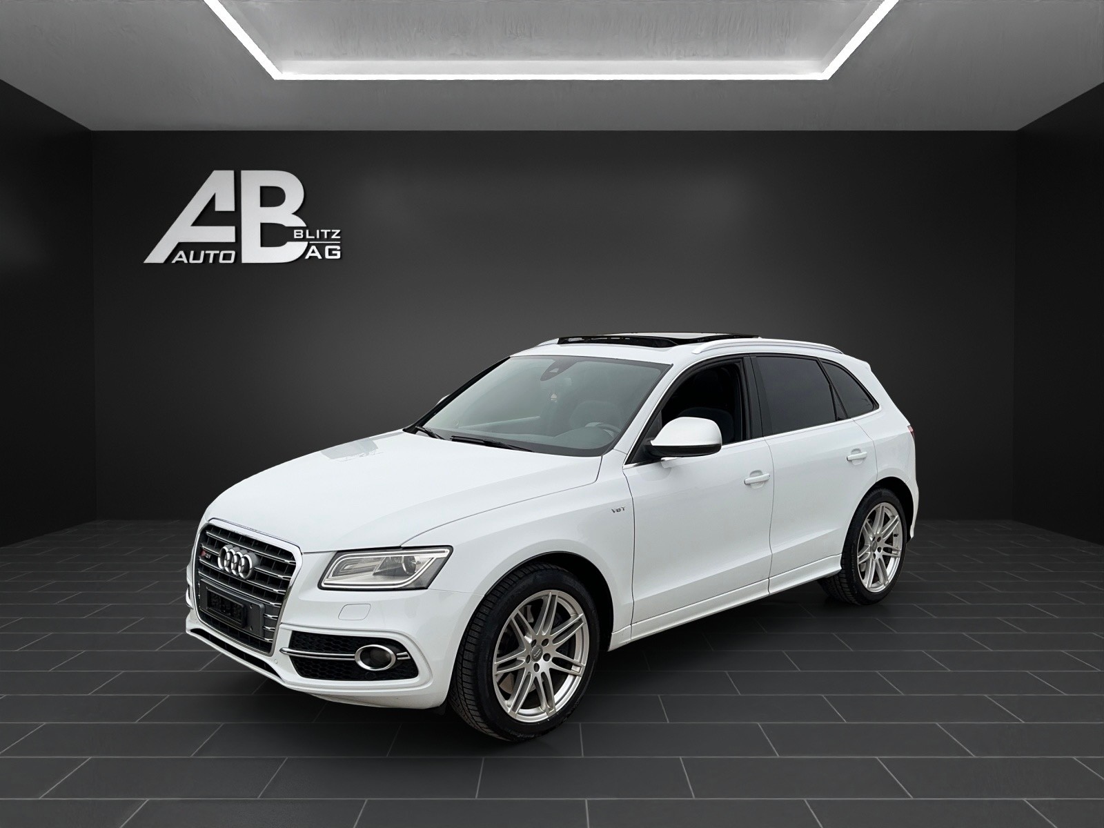 AUDI SQ5 3.0 TDI quattro tiptronic