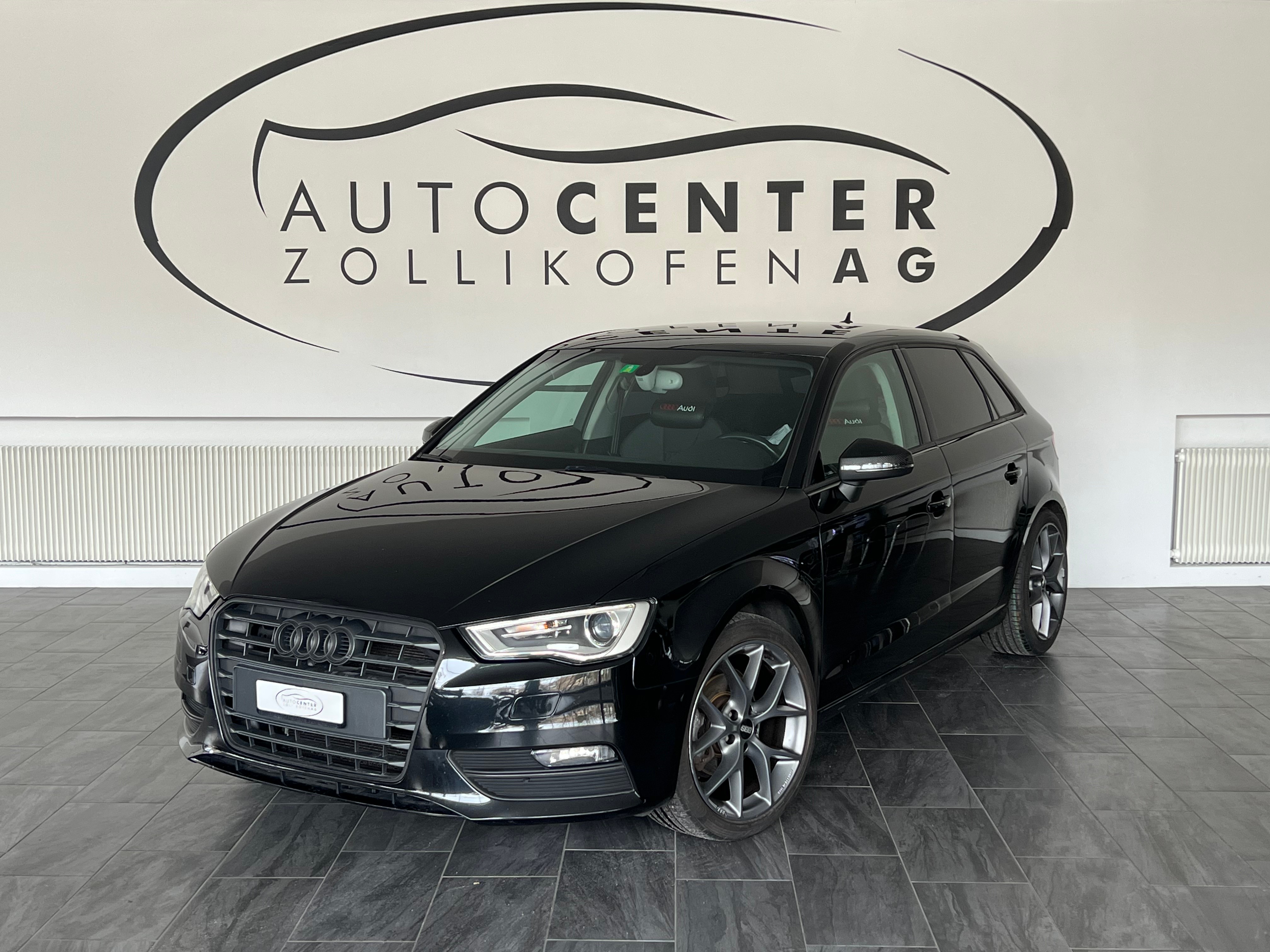 AUDI A3 Sportback 1.4 TFSI Attraction