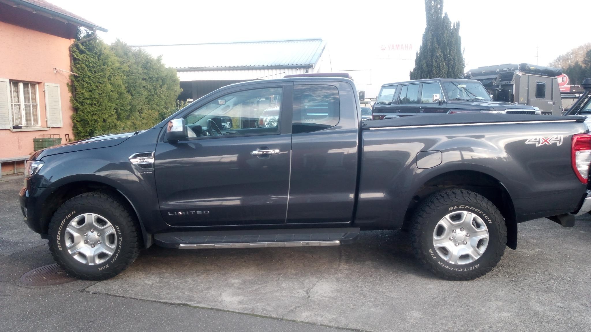 FORD Ranger LTD 3.2 TDCi 4x4 A