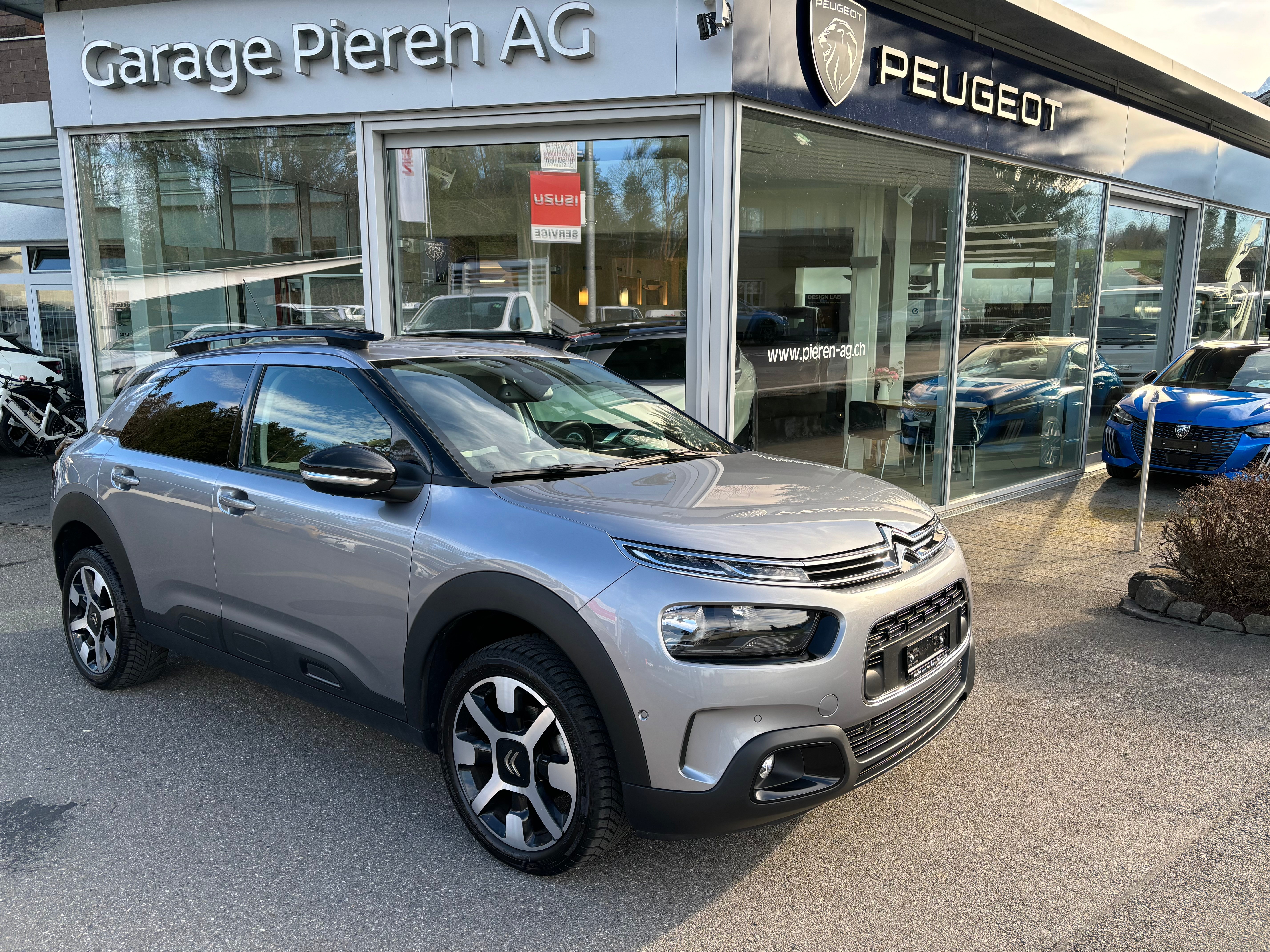 CITROEN C4 Cactus 1.2 PureT Shine