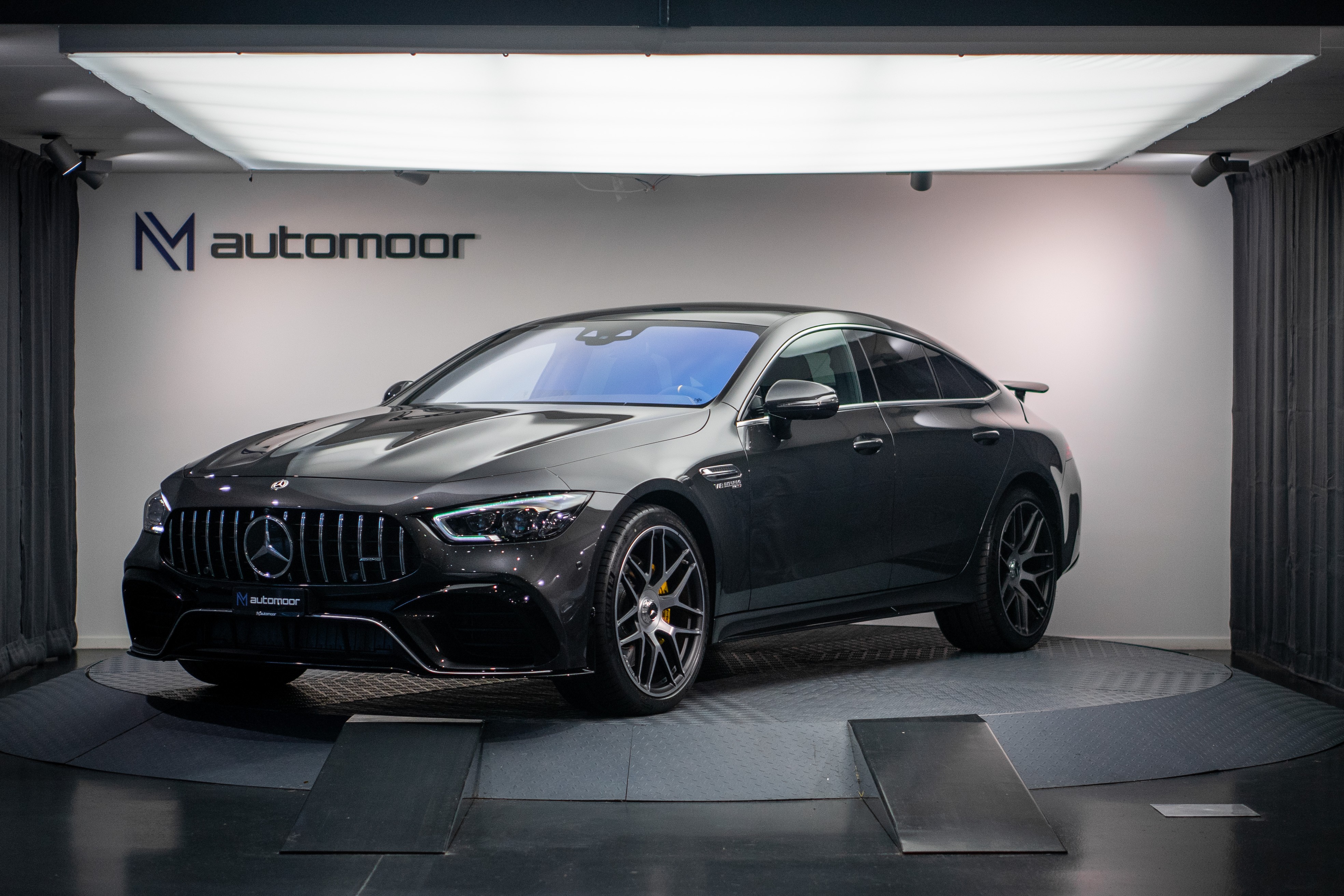 MERCEDES-BENZ AMG GT 4 63 S Edition 1 4Matic+ Speedshift MCT