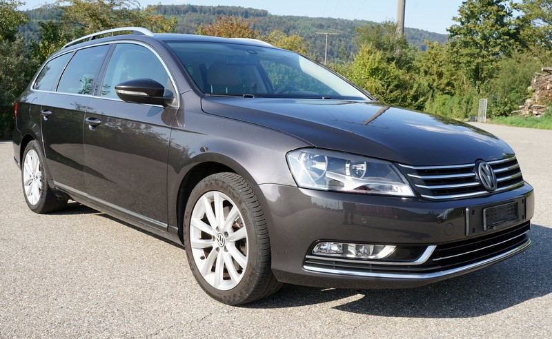 VW Passat Variant 2.0 TDI BMT Highline 4M