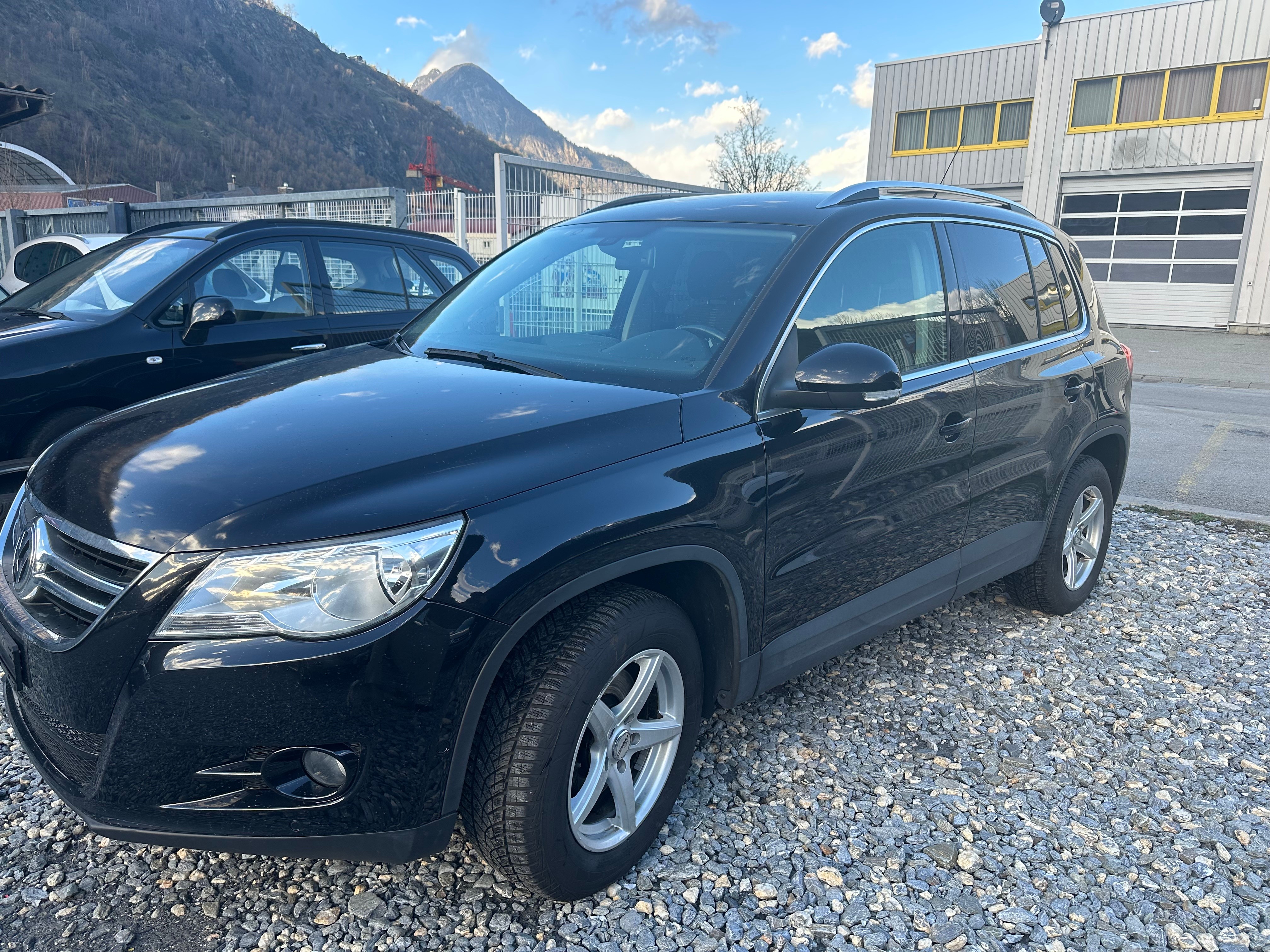 VW Tiguan 2.0 TDI Trend&Fun