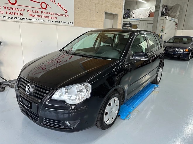 VW Polo 1.4 16V Trendline