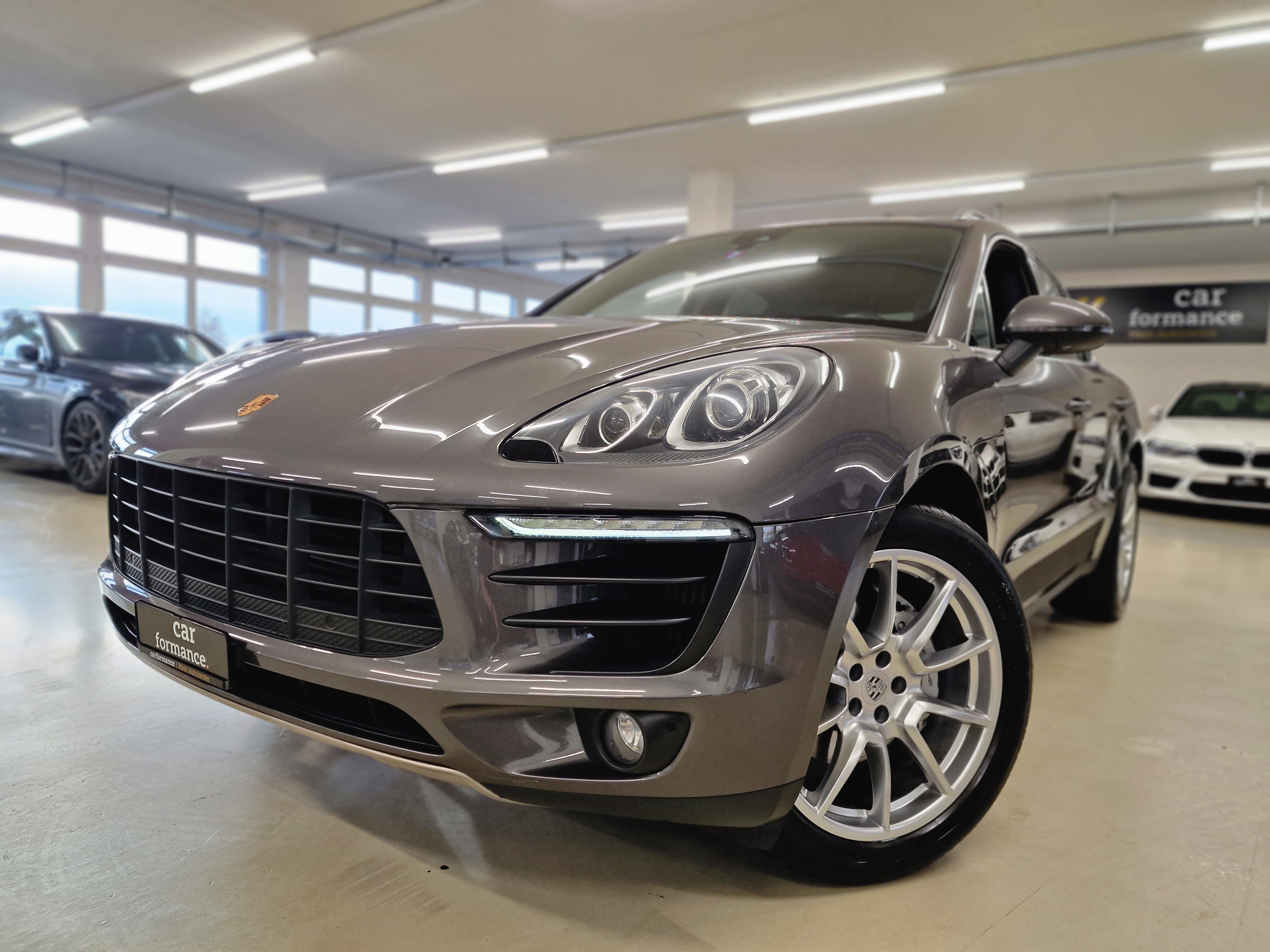 PORSCHE Macan 3.0 V6 S