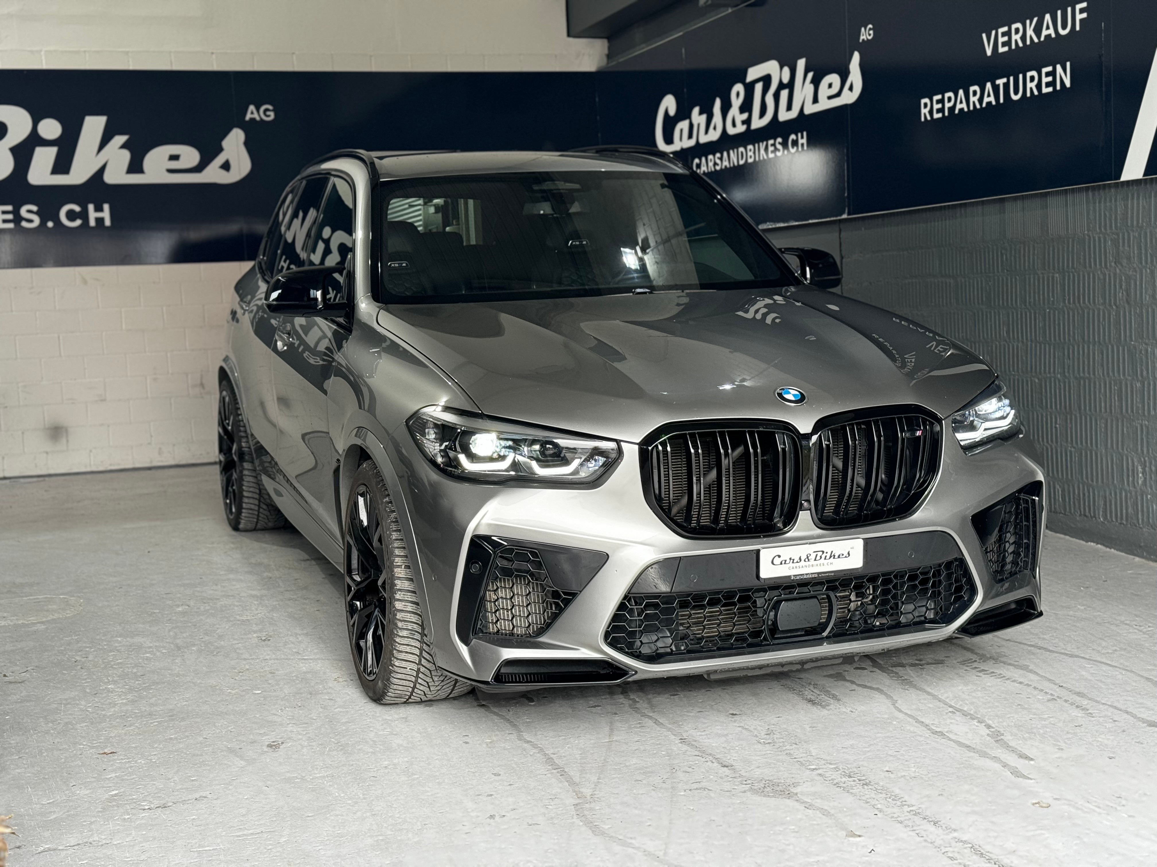 BMW X5M Competition Steptronic Competition