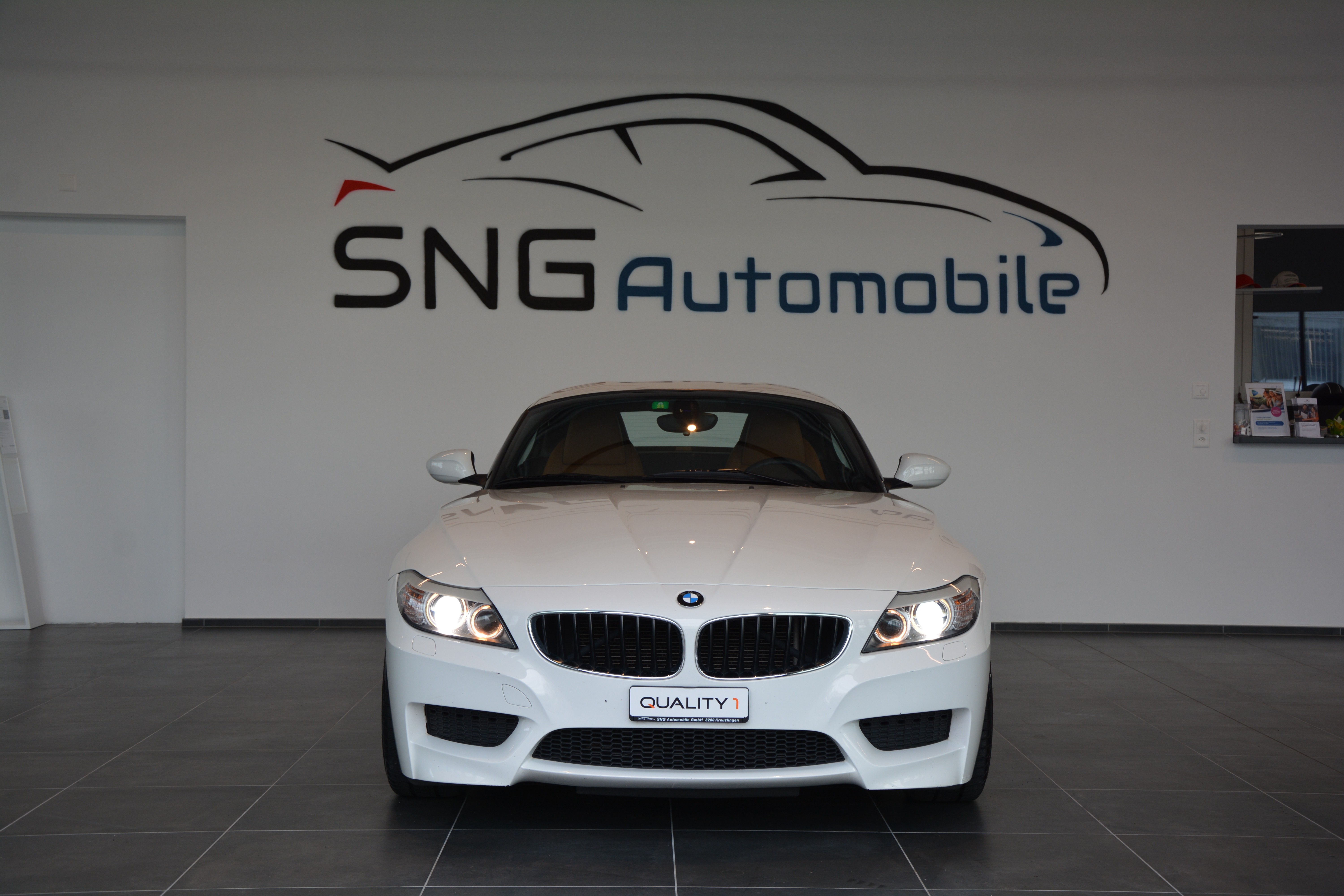 BMW Z4 sDrive23i