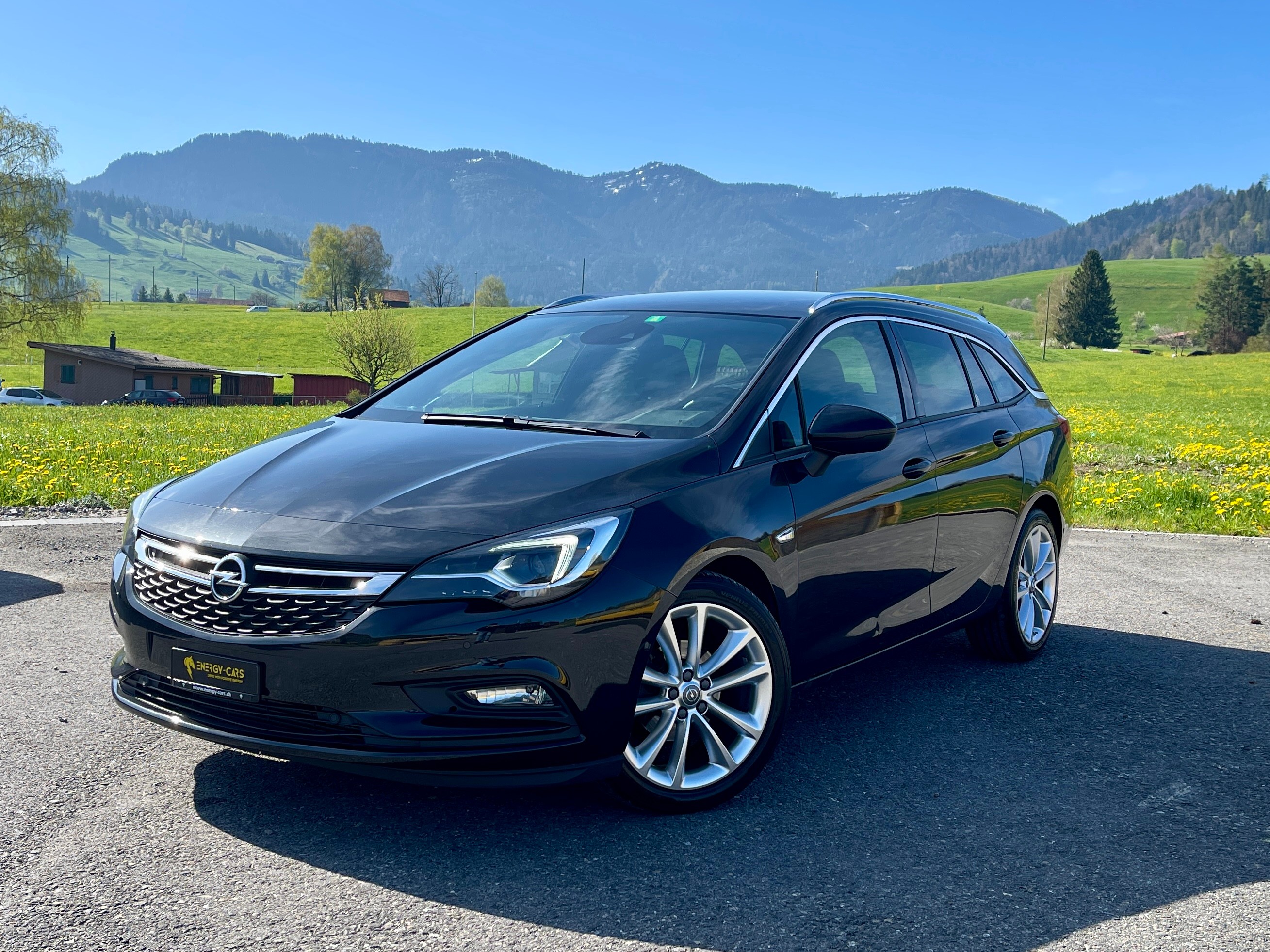 OPEL Astra Sports Tourer 1.4i Turbo Excellence