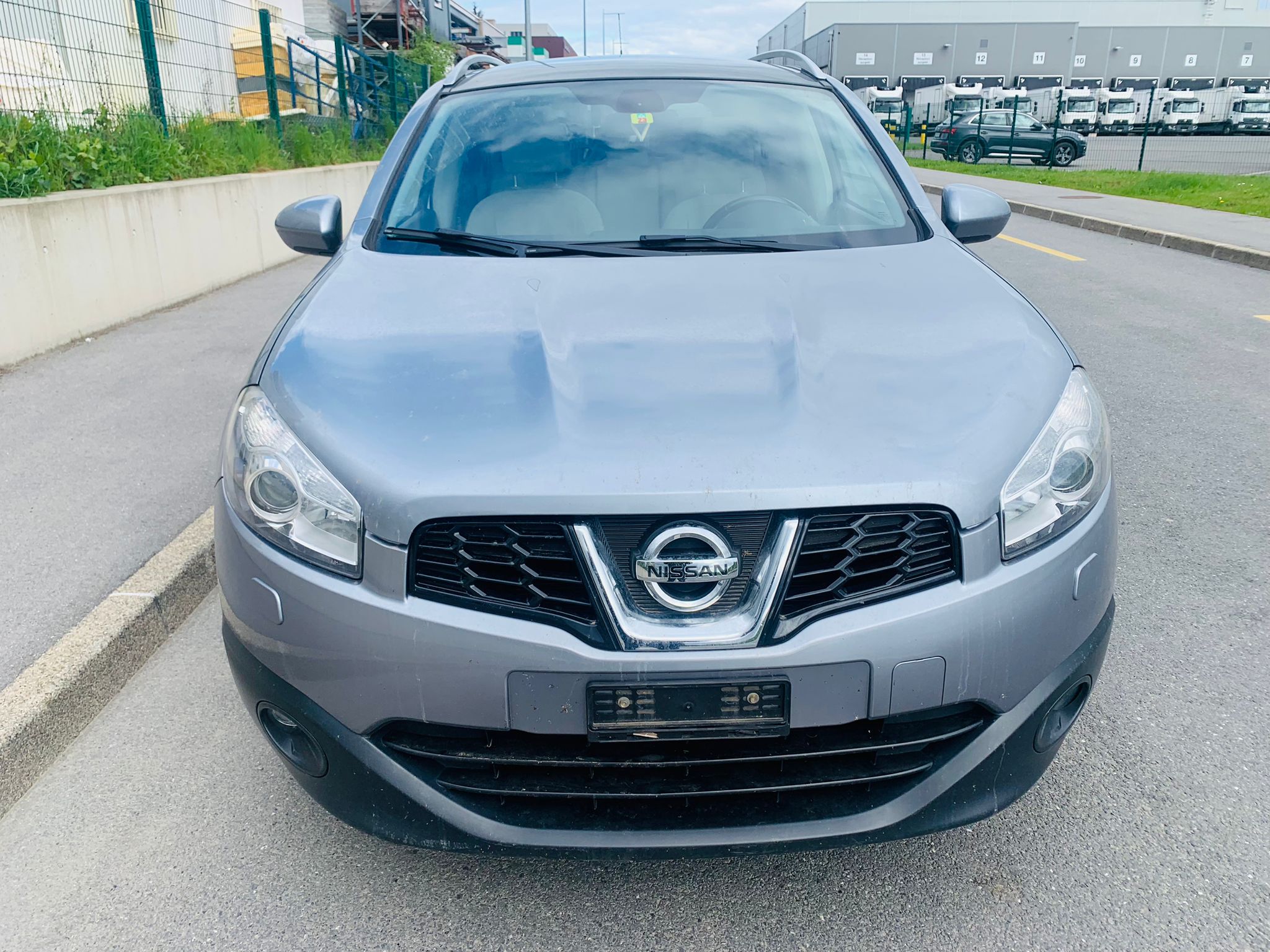 NISSAN Qashqai +2 2.0 4WD tekna