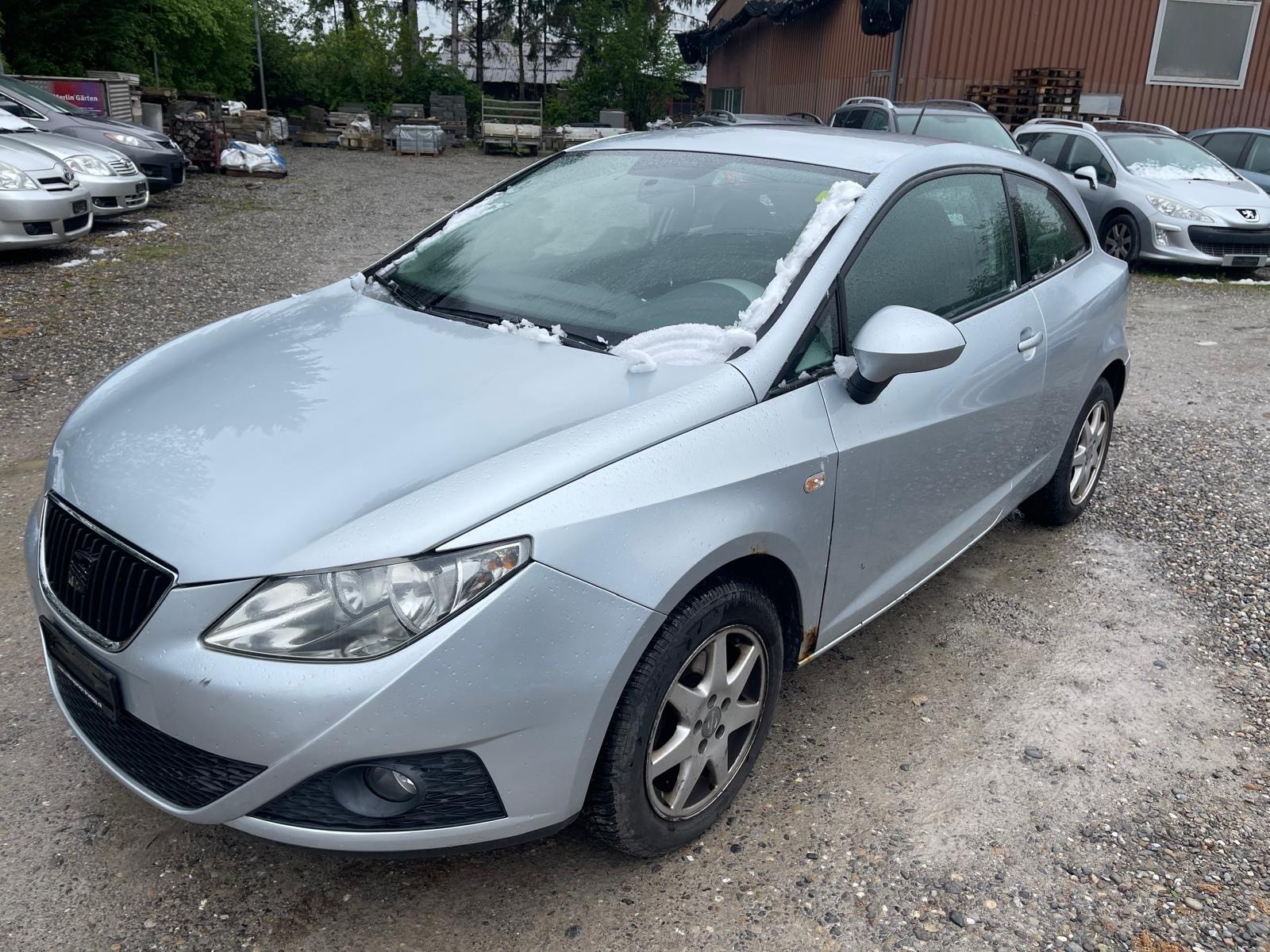 SEAT Ibiza SC 1.6 Style