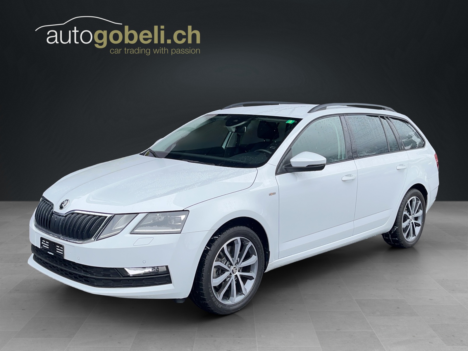 SKODA Octavia Combi 2.0 TSI Soleil 4x4 DSG