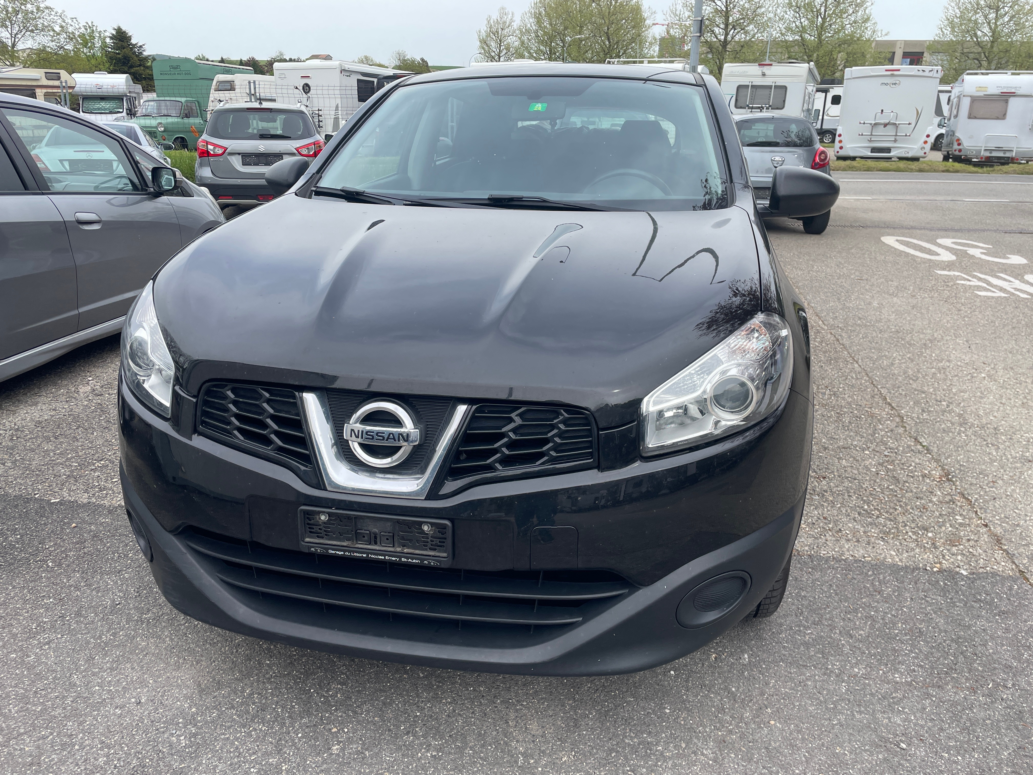 NISSAN Qashqai 1.6 acenta